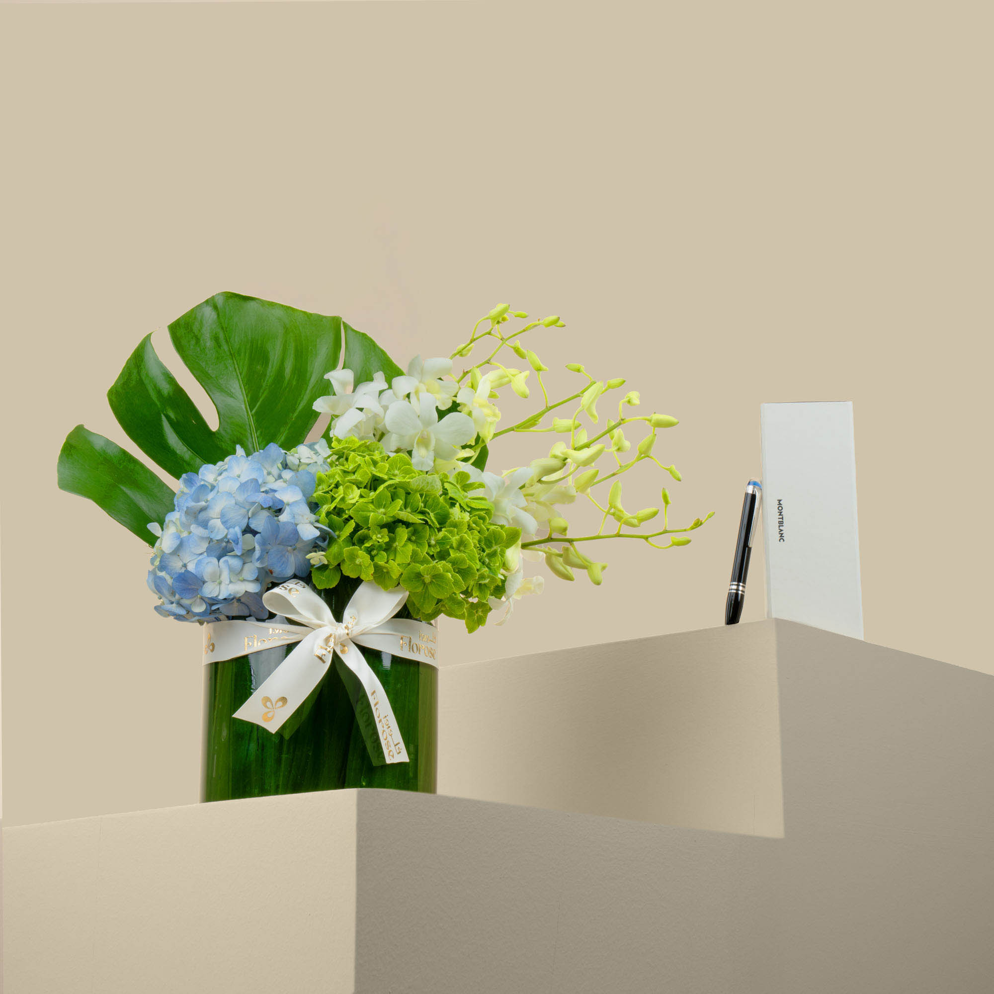 Montblanc BP STARWALKER Pen Black | Affection Vase Montblanc BP STARWALKER Pen Black | Affection Vase