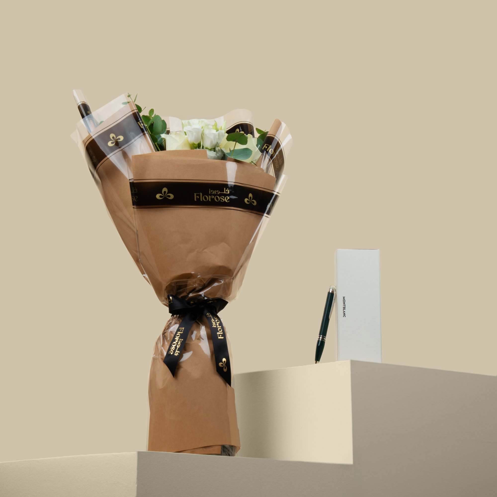 Montblanc StarWalker PolarGreen BallPen | Purity Bouquet Montblanc StarWalker PolarGreen BallPen | Purity Bouquet