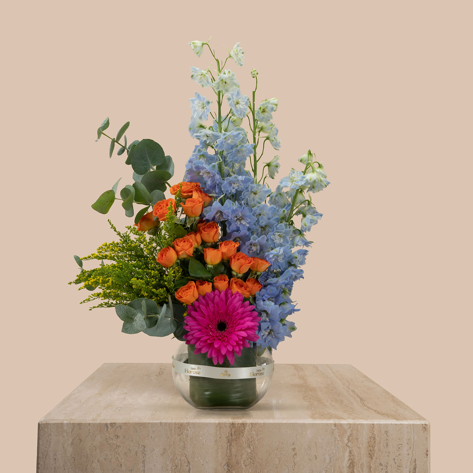 Garden Magic Round Vase Garden Magic Round Vase
