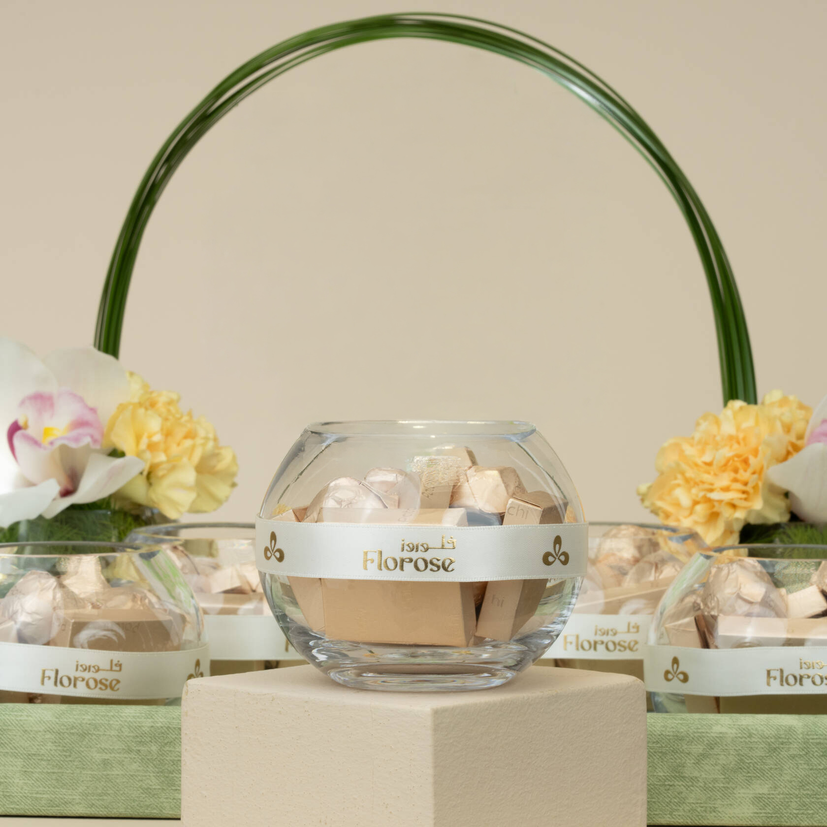 Patchi Chocolate Tray Patchi Chocolate Tray