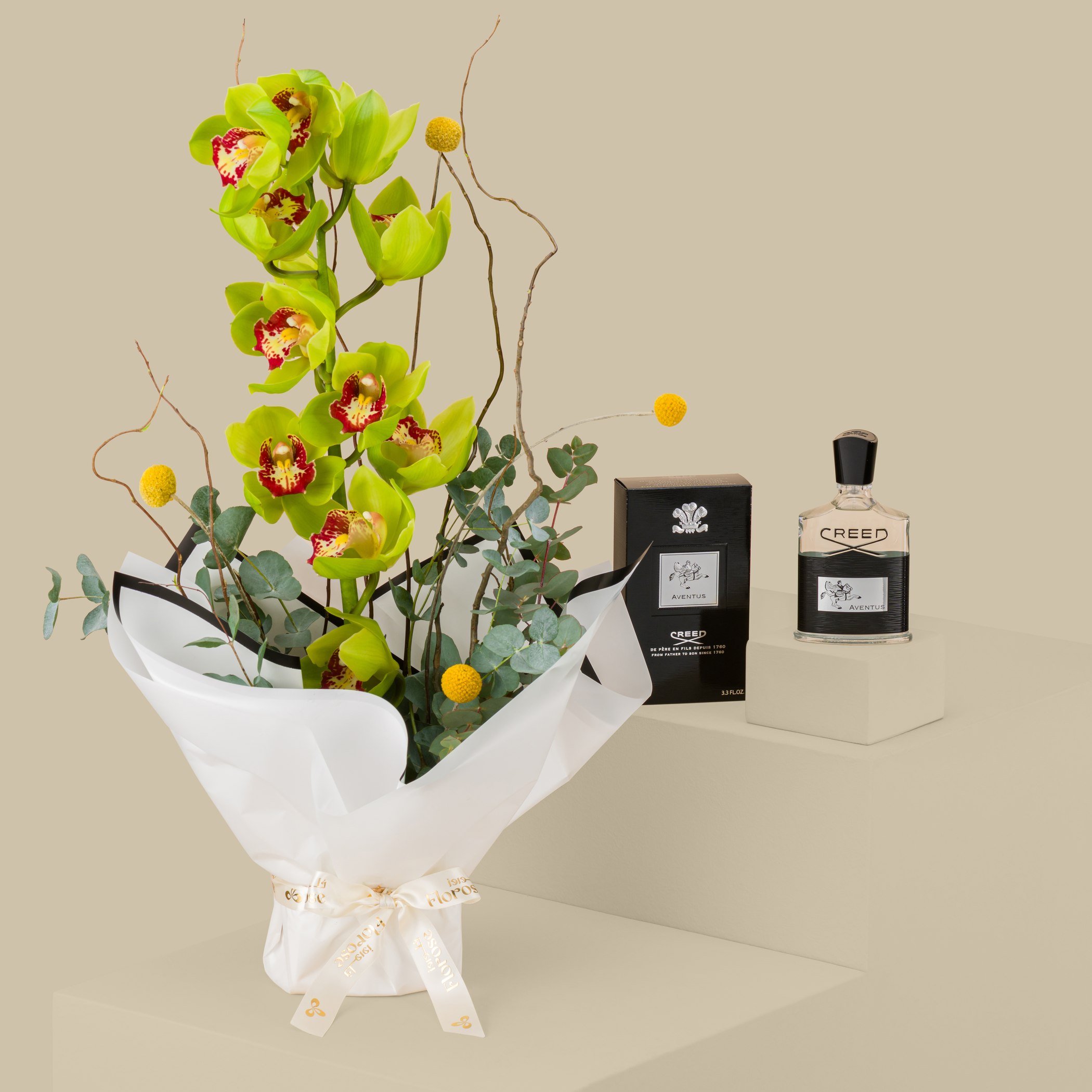 عطر أفينتوس كريد | باقة لحن الطبيعة عطر أفينتوس كريد | باقة لحن الطبيعة
