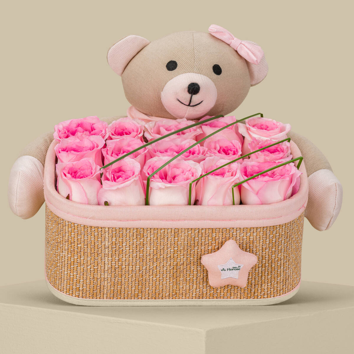 Tender Princess Basket Tender Princess Basket