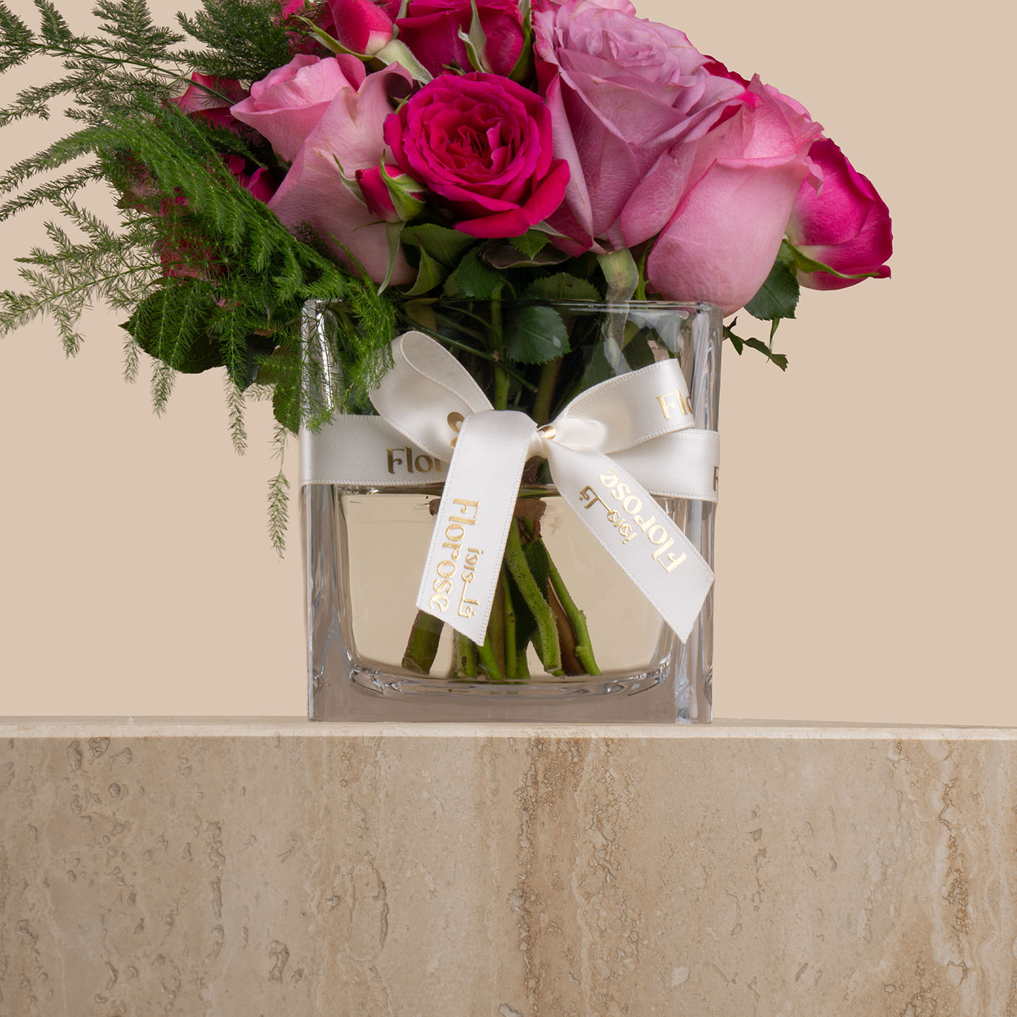 Floral Radiance Vase | Jarir Vouchers 200 Riyals Floral Radiance Vase | Jarir Vouchers 200 Riyals