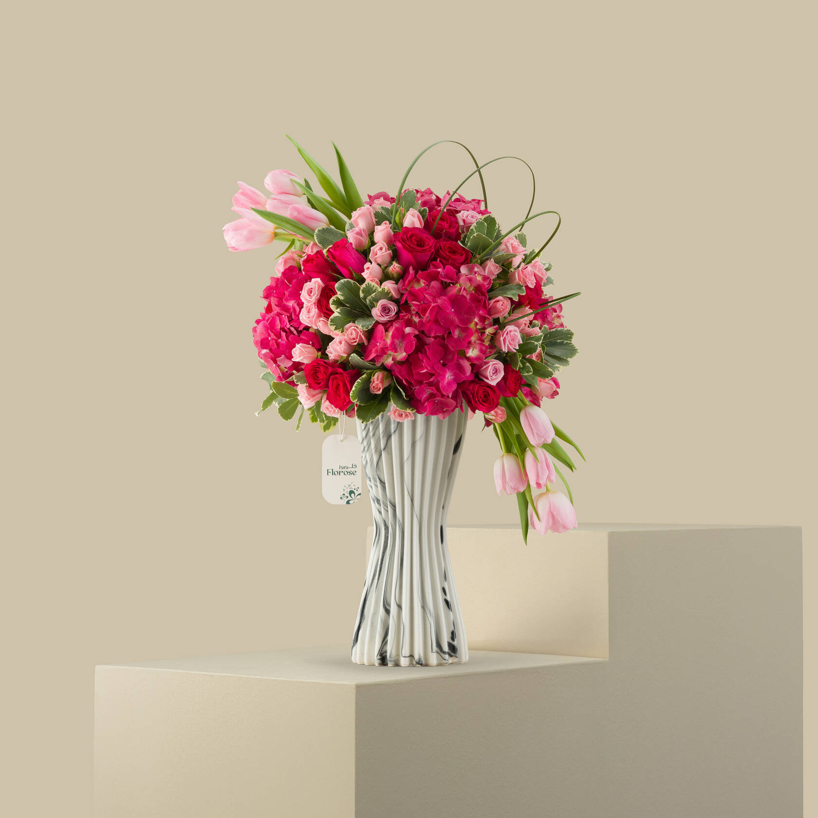 Luxury Aroma Premium Vase Luxury Aroma Premium Vase