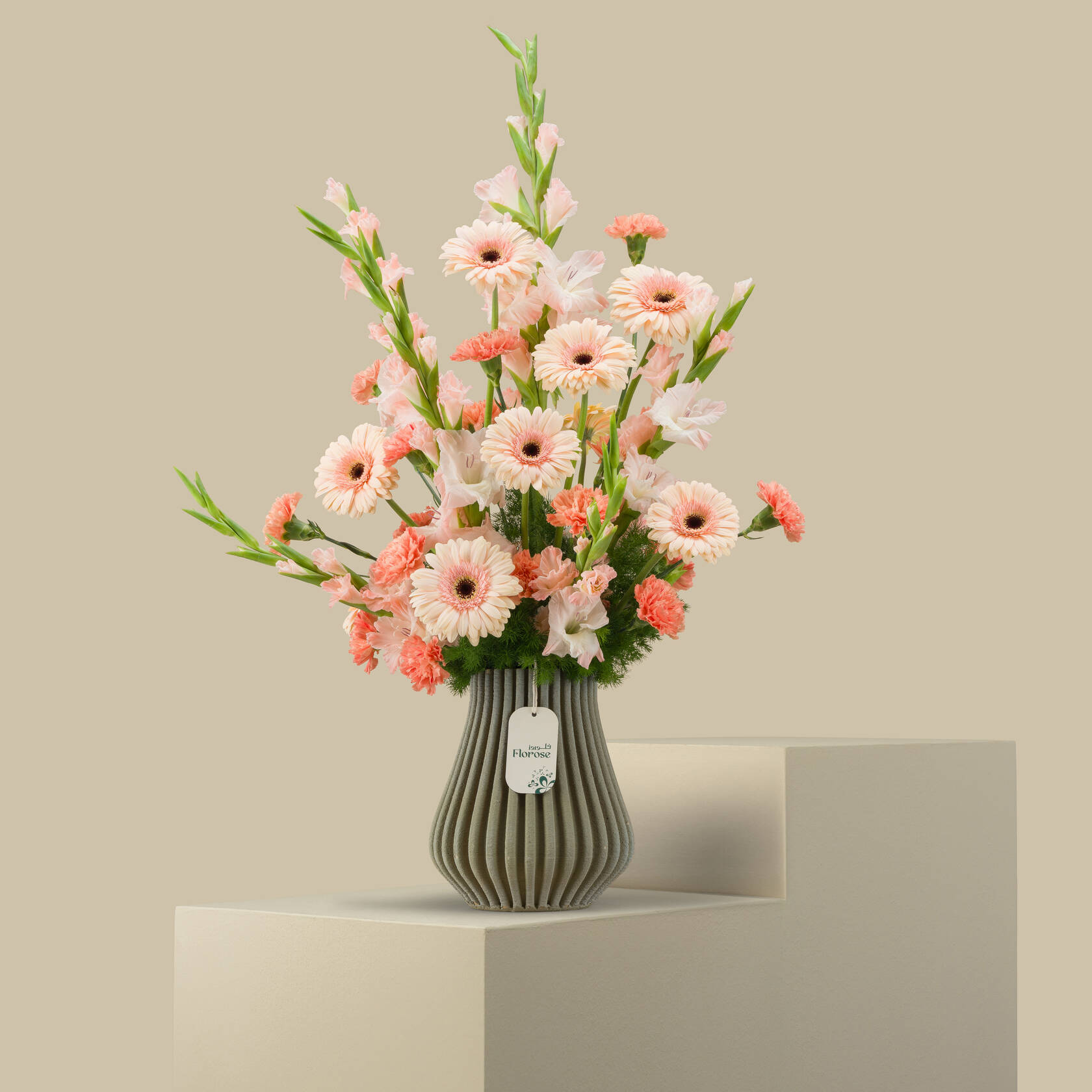 Petal Note Premium Vase Petal Note Premium Vase