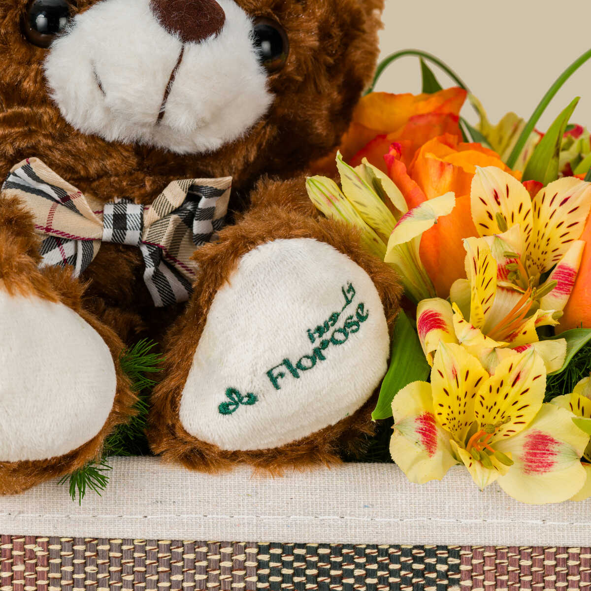 Joyful Moments Basket Joyful Moments Basket