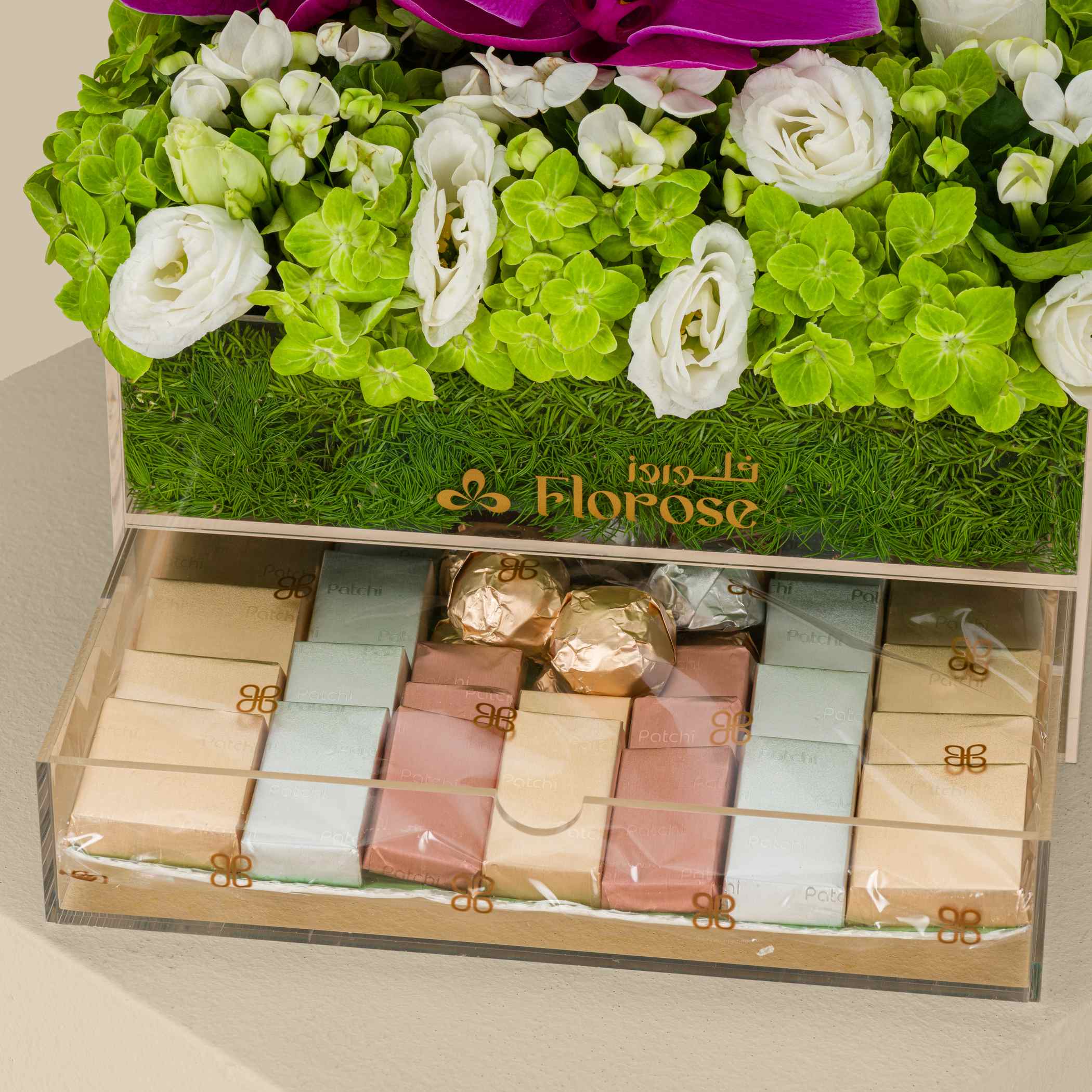 Patchi Chocolate Box 53 Pieces | Spring Fun Patchi Chocolate Box 53 Pieces | Spring Fun