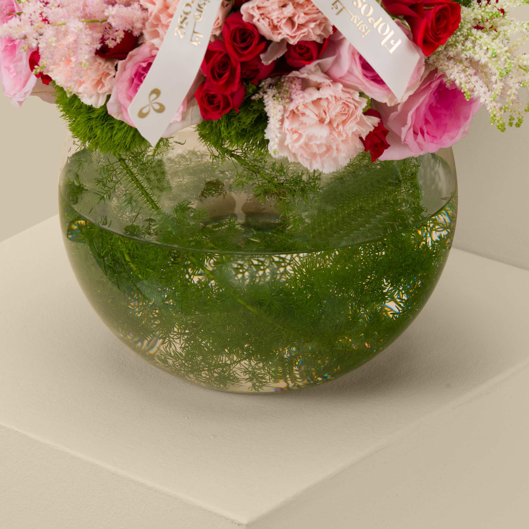 Nostalgic Moments Round Vase Nostalgic Moments Round Vase