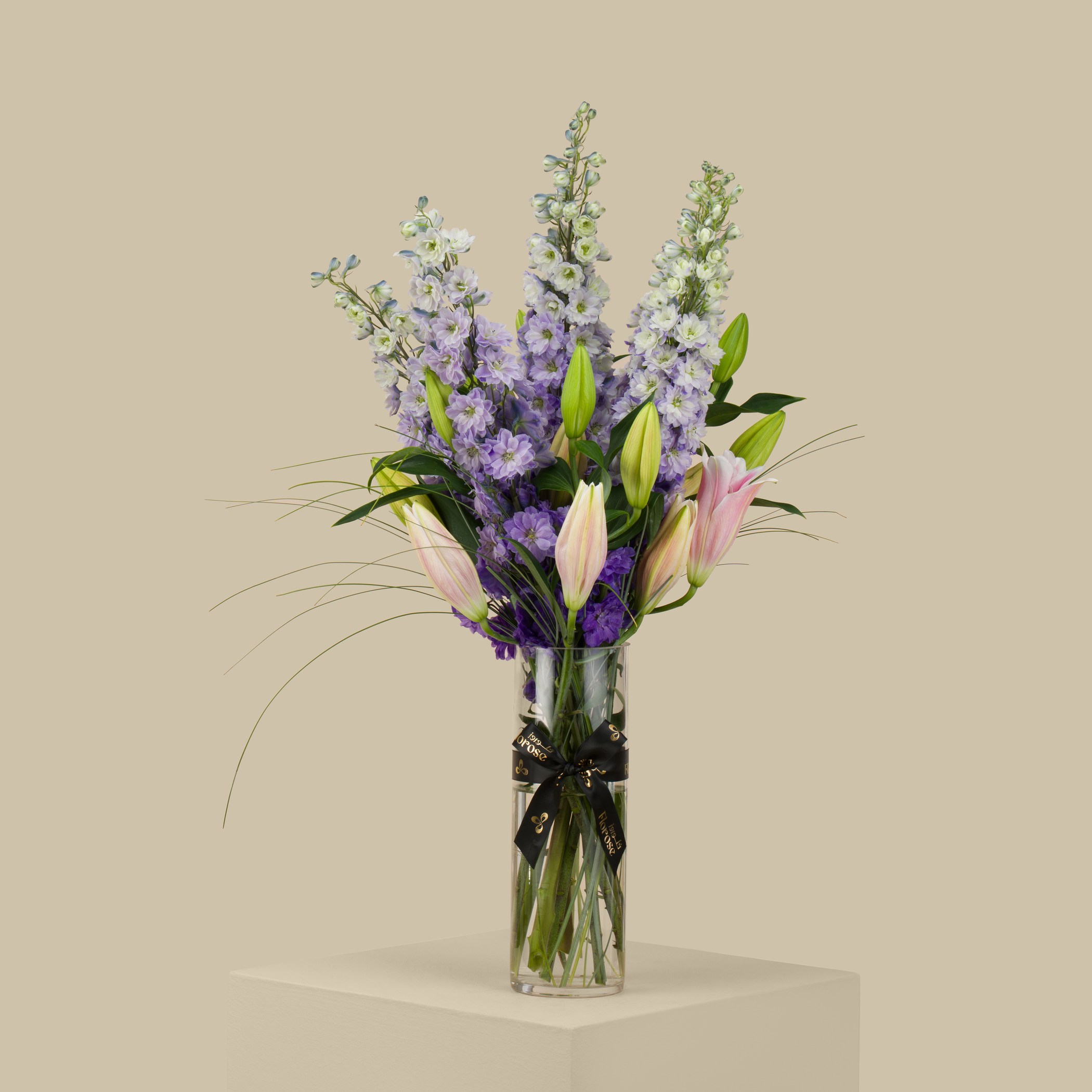 Violet Fragrance Vase Violet Fragrance Vase