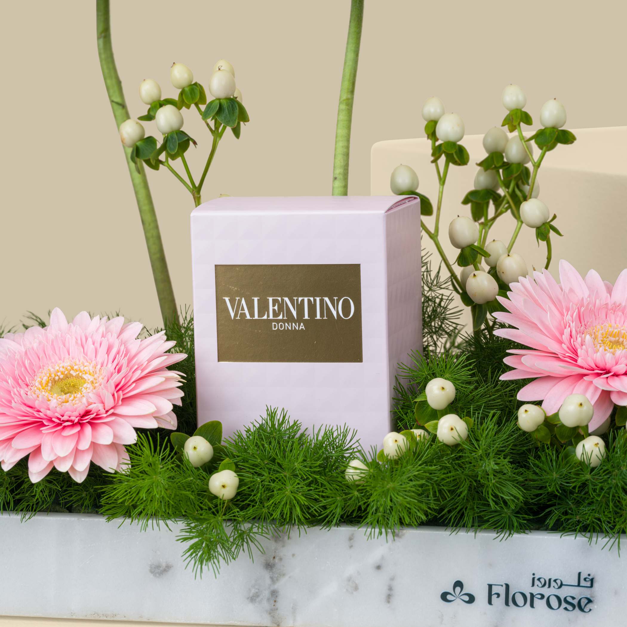 Valentino Donna EDP | Soft Rose Tray Valentino Donna EDP | Soft Rose Tray