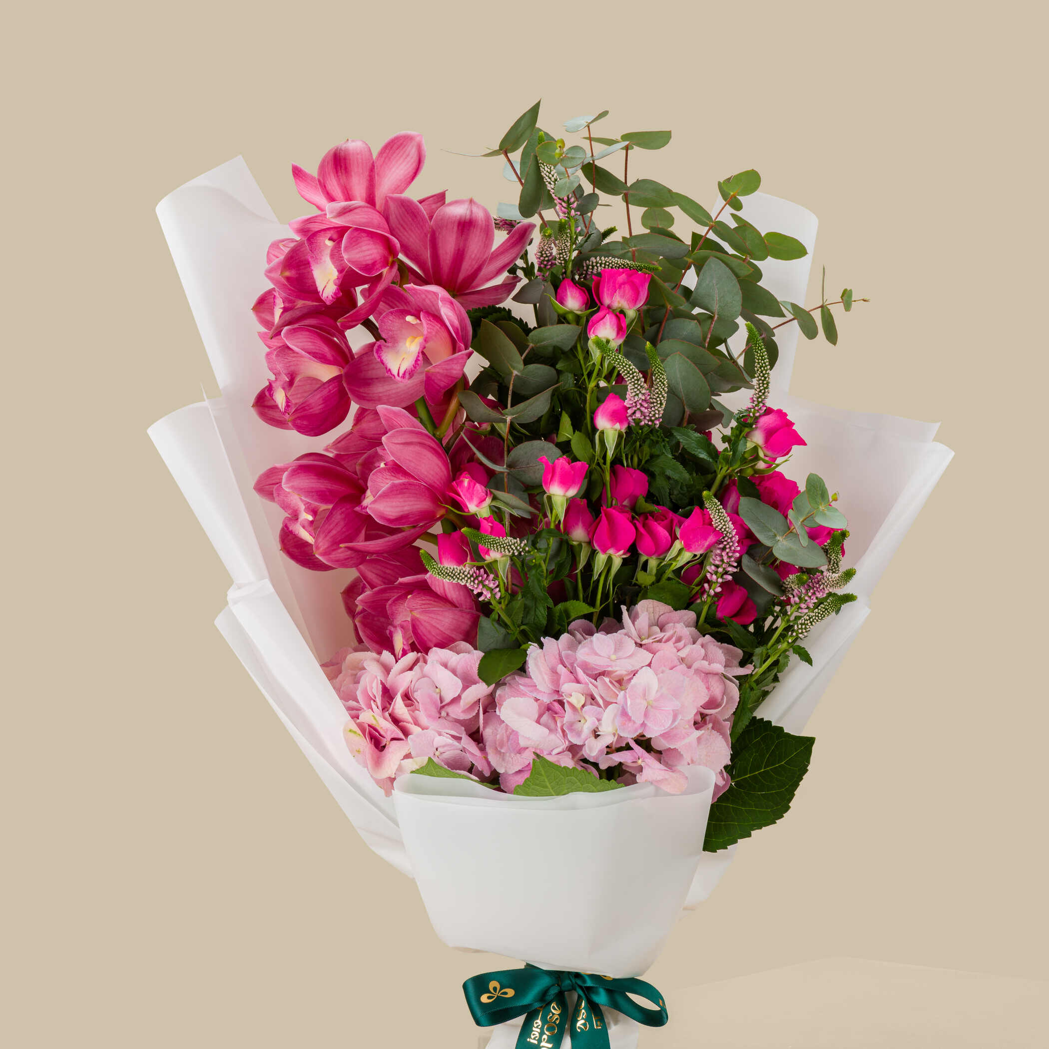 Delicate Passion Bouquet Delicate Passion Bouquet