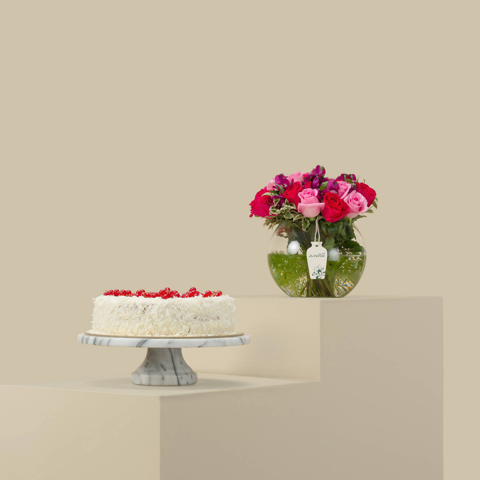 Ganache Coconut Cake Large | Whisper of Hearts Ganache Coconut Cake Large | Whisper of Hearts