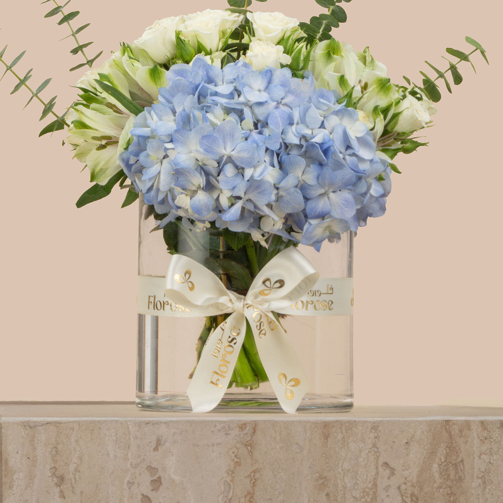 Sea Waves Vase Sea Waves Vase