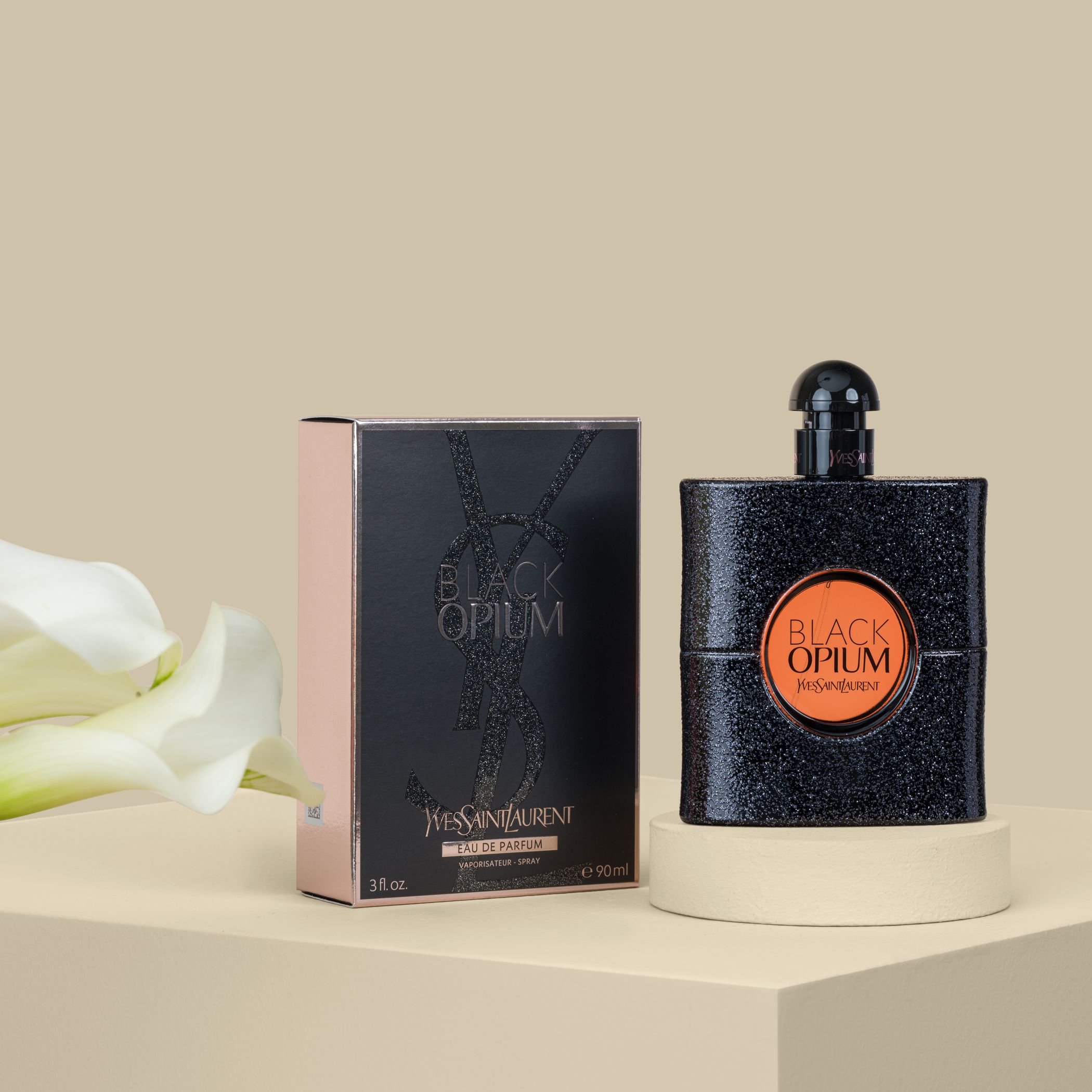 عطر بلاك أوبيوم إيف سان لوران | مزهرية سحر النهار عطر بلاك أوبيوم إيف سان لوران | مزهرية سحر النهار