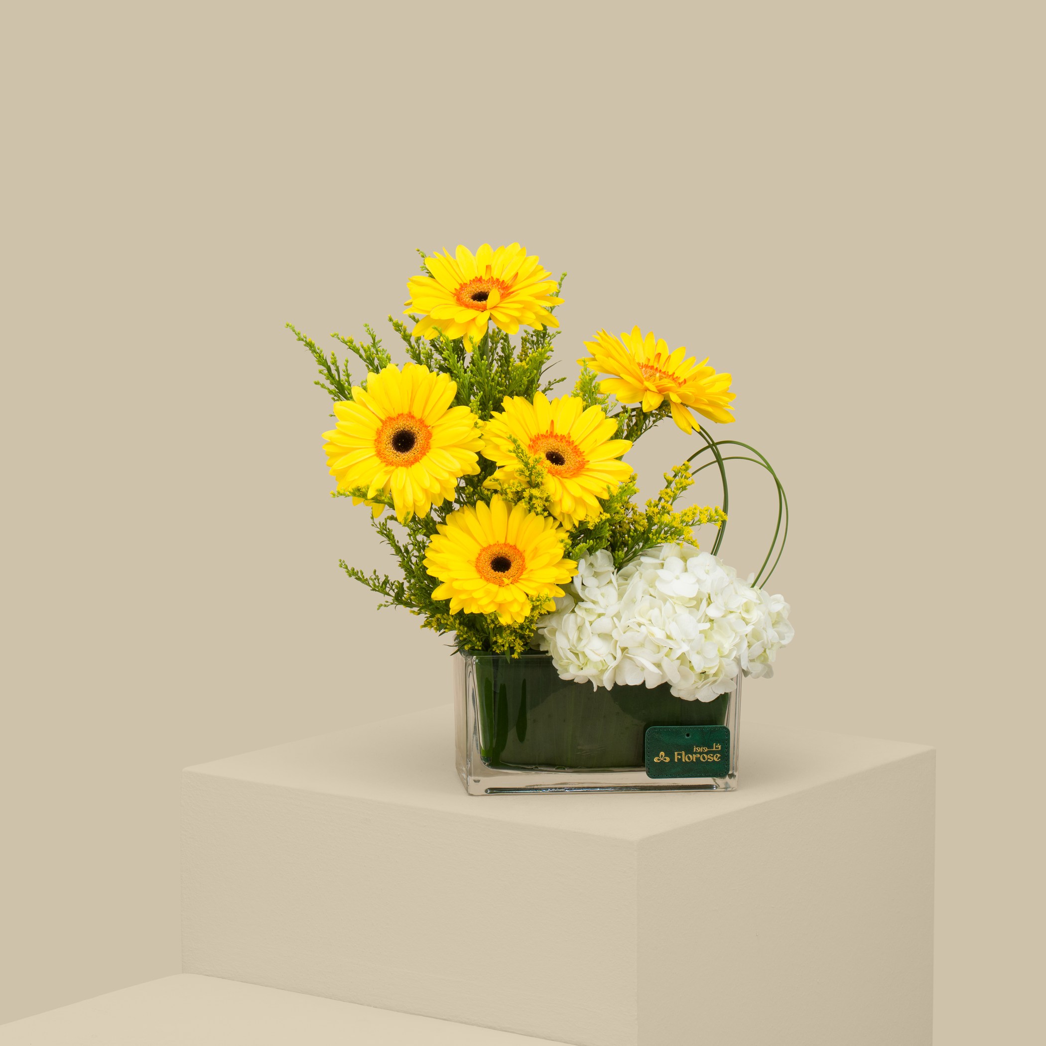 Smiley Rec Vase Smiley Rec Vase