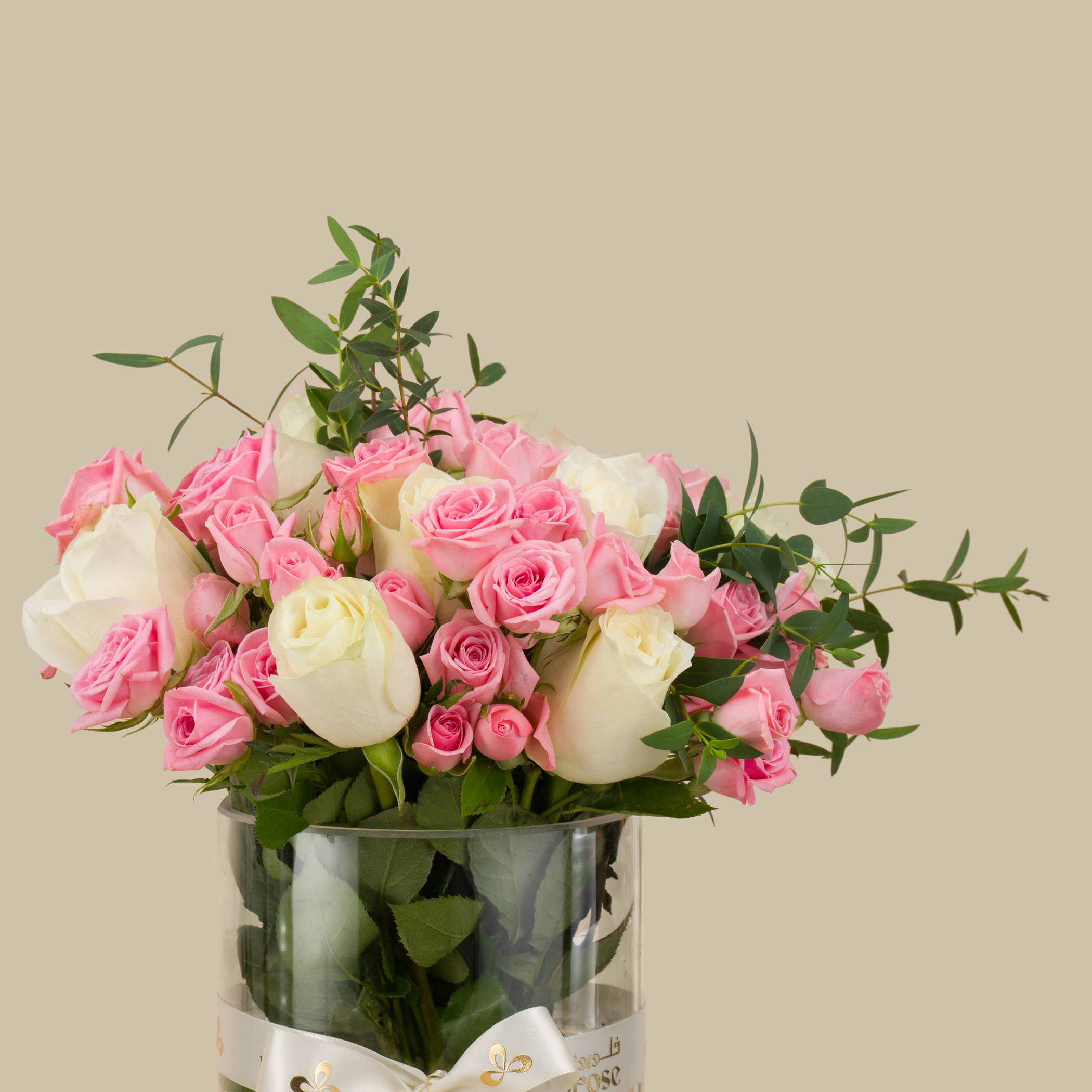 Cotton Candy Vase Cotton Candy Vase