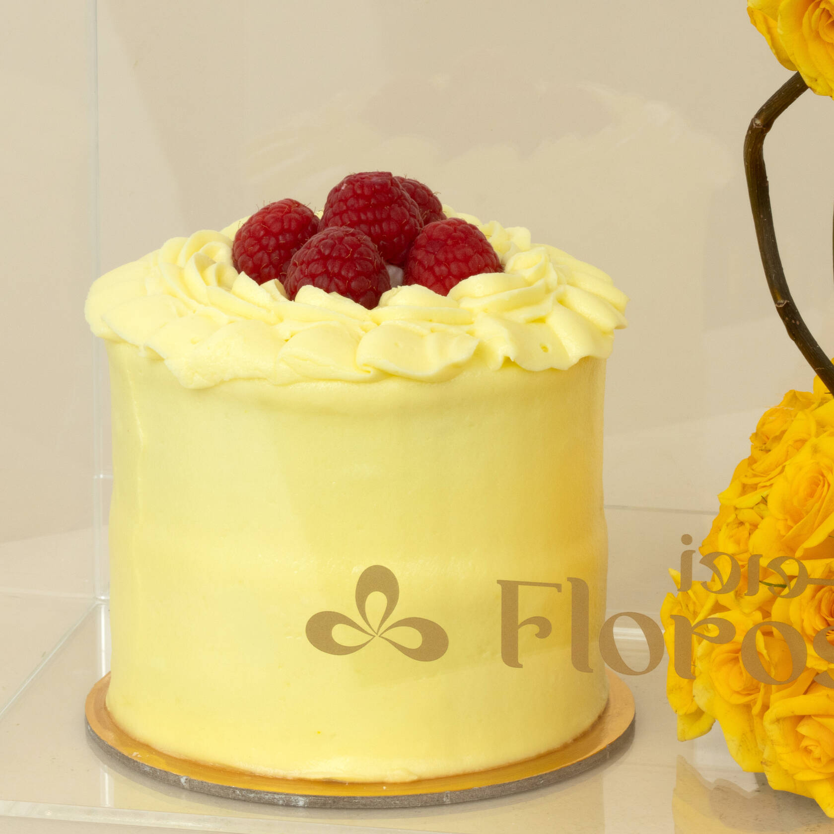 Helen Delight Cake | Unique Beauty Acrylic Box Helen Delight Cake | Unique Beauty Acrylic Box