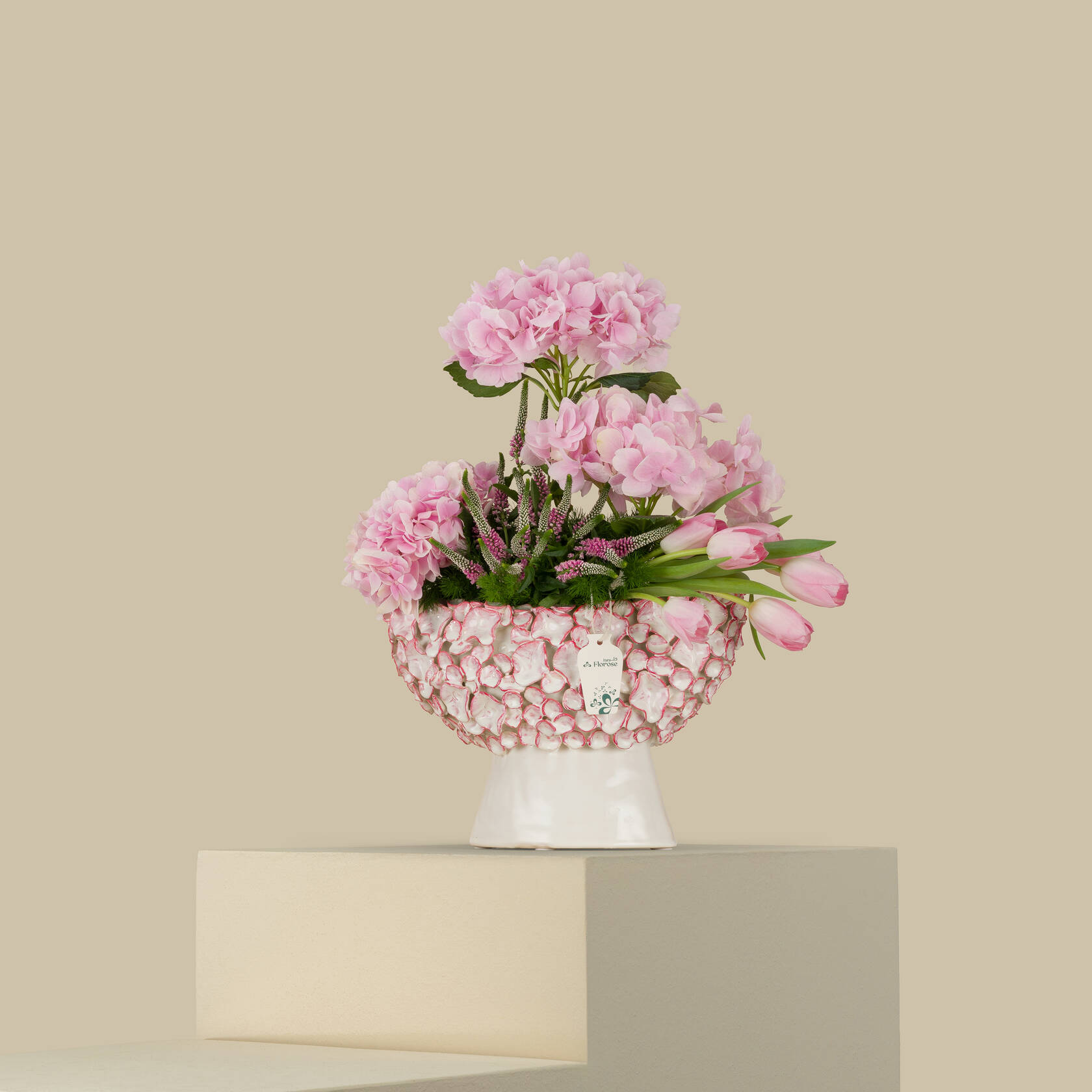 Everlasting Delight Premium Vase Everlasting Delight Premium Vase