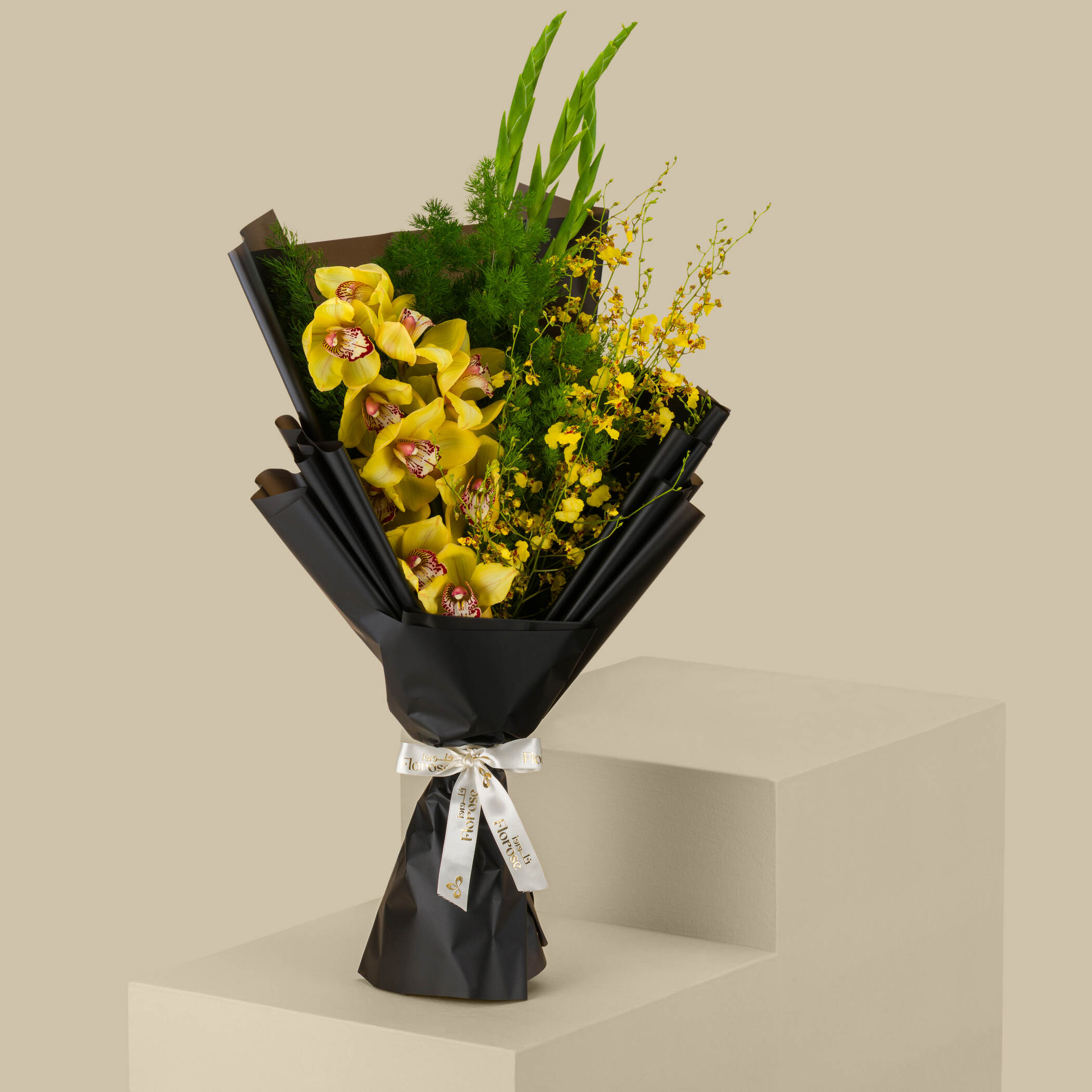 Yellow Gold Bouquet Yellow Gold Bouquet