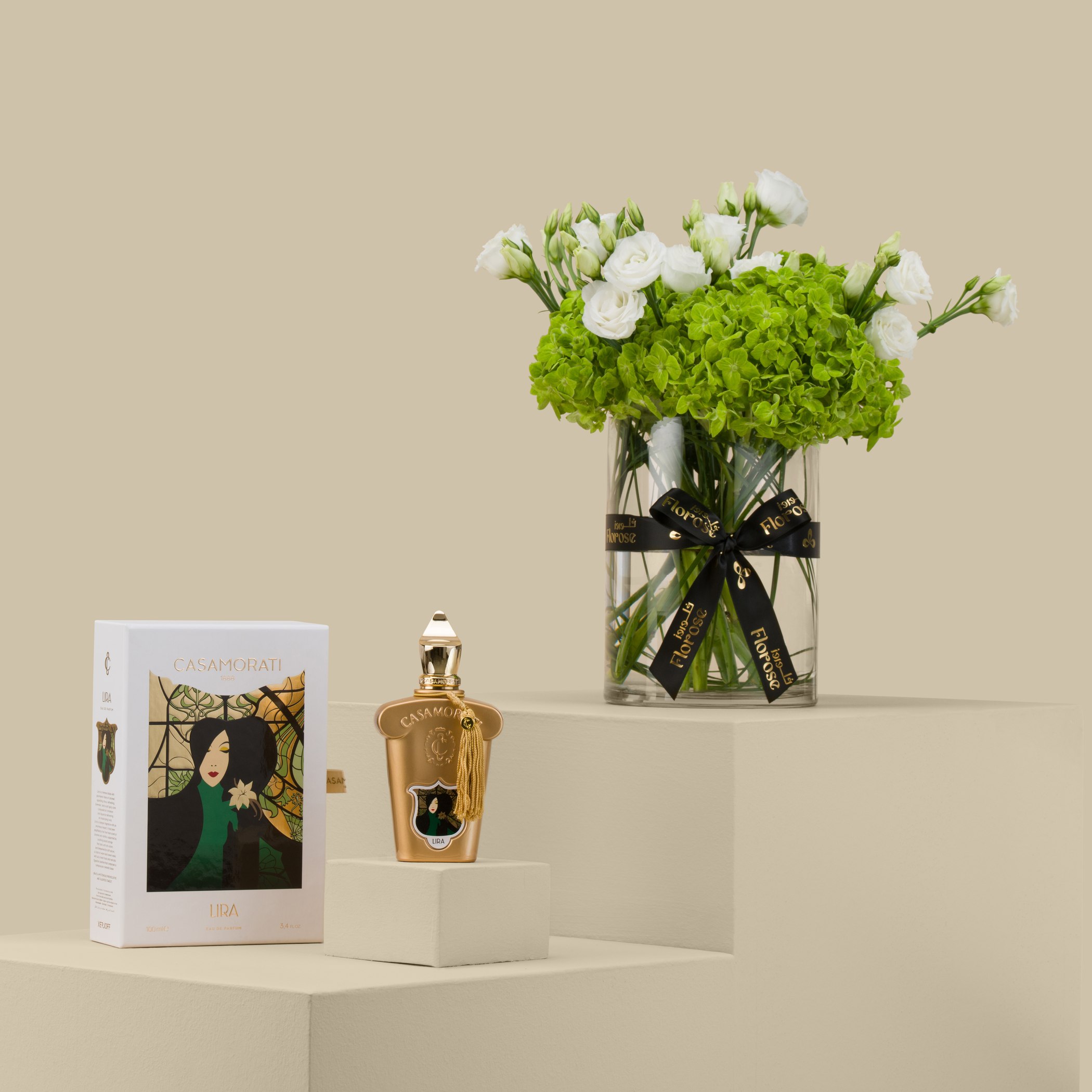 Casamorati Lira EDP | Nature’s Essence Vase Casamorati Lira EDP | Nature’s Essence Vase
