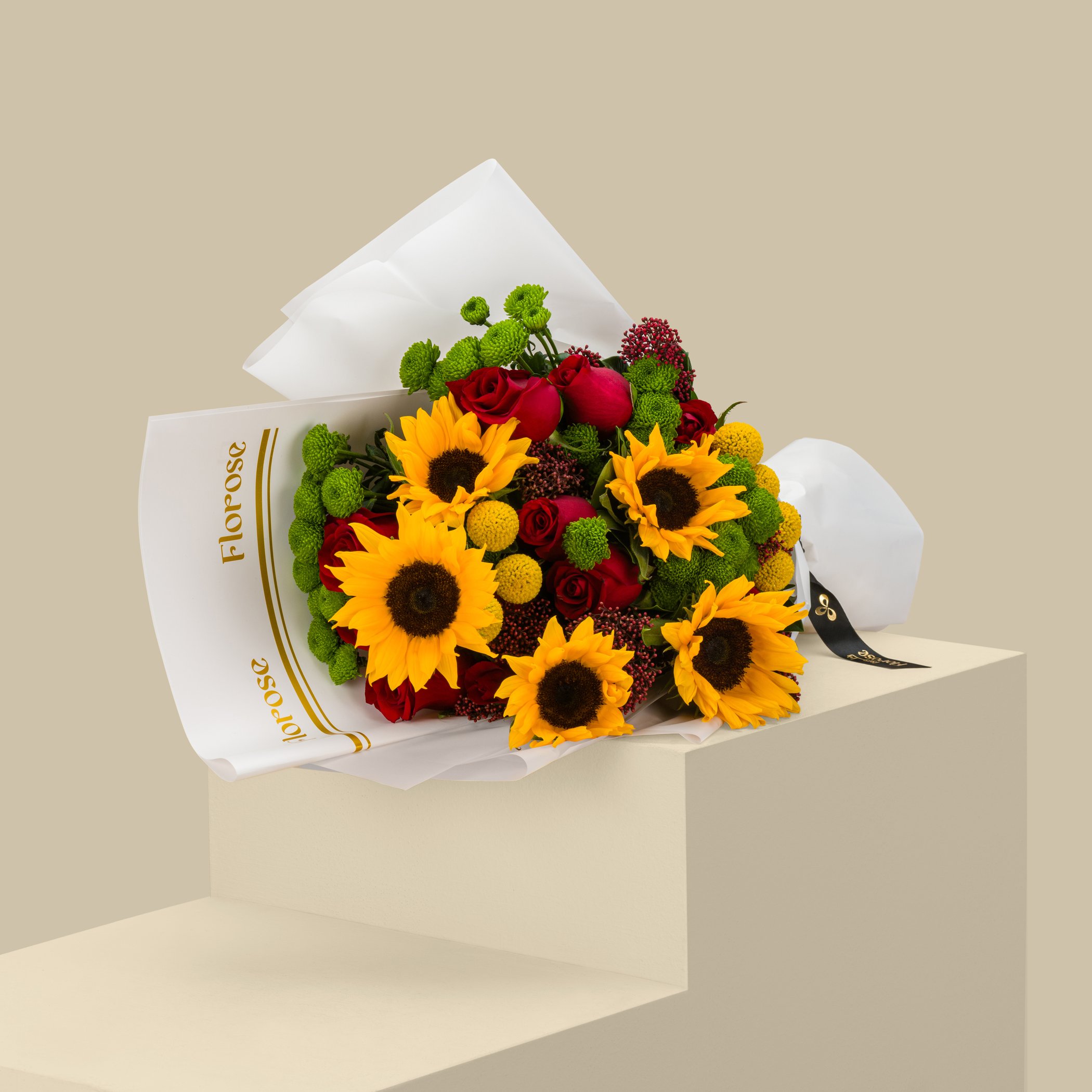 Sunny Morning Bouquet Sunny Morning Bouquet