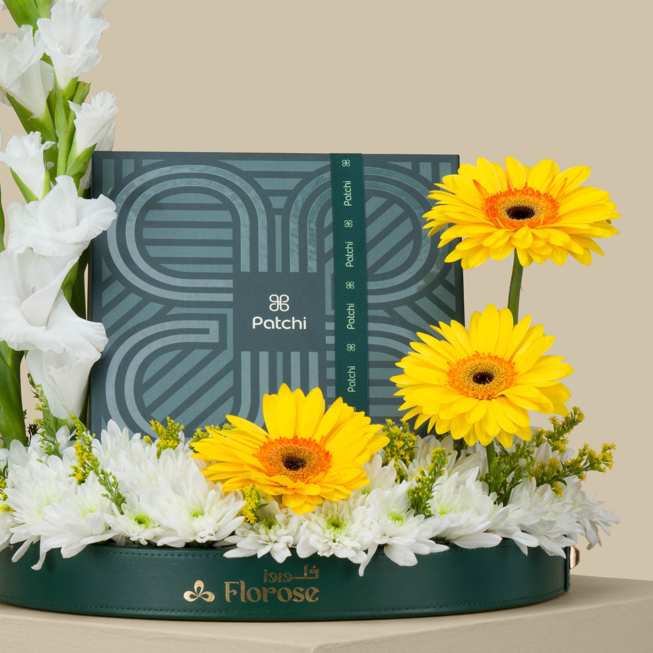 Patchi Les Signature Chocolate | Joyful Flowers Patchi Les Signature Chocolate | Joyful Flowers
