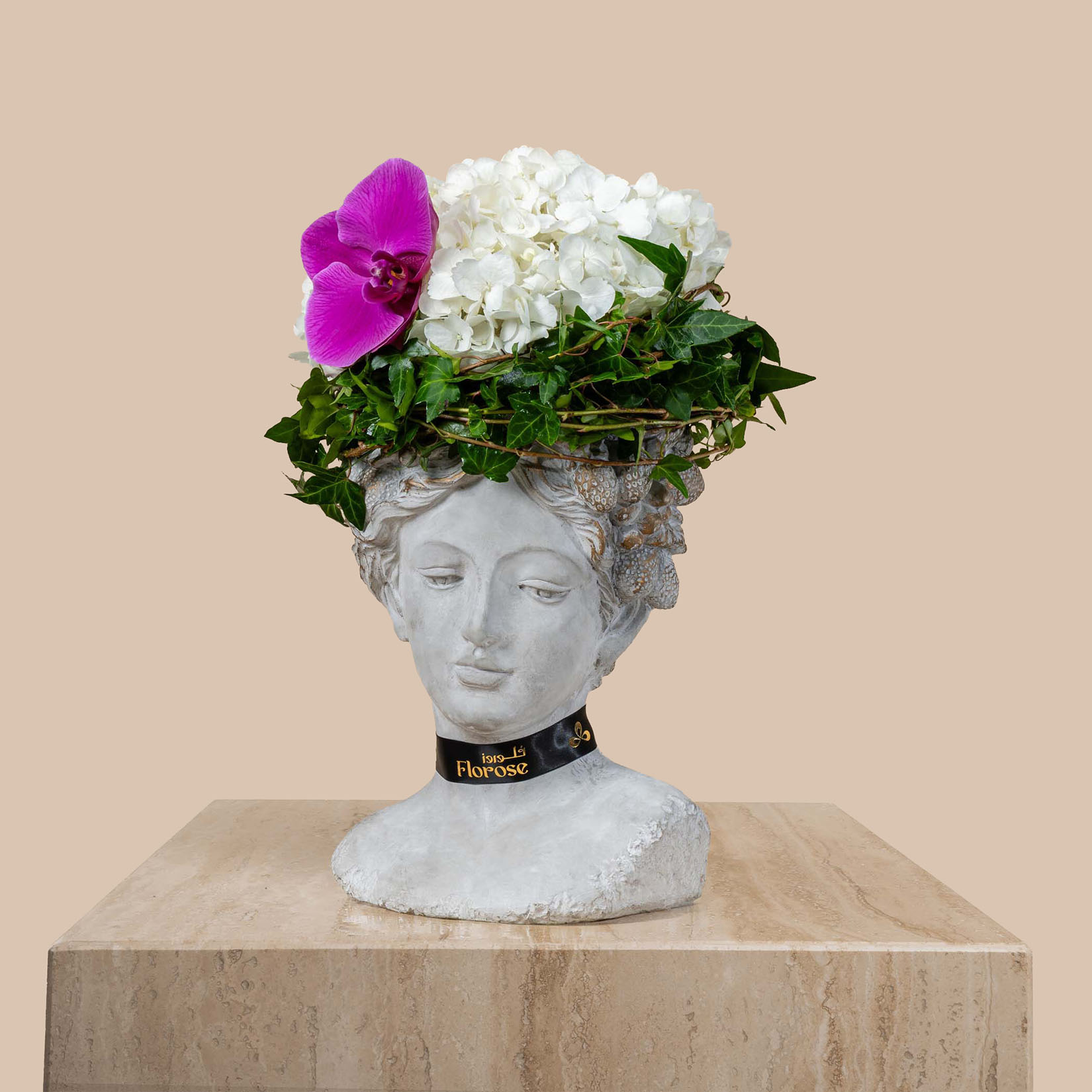 Hydnova Sculpture Vase Hydnova Sculpture Vase