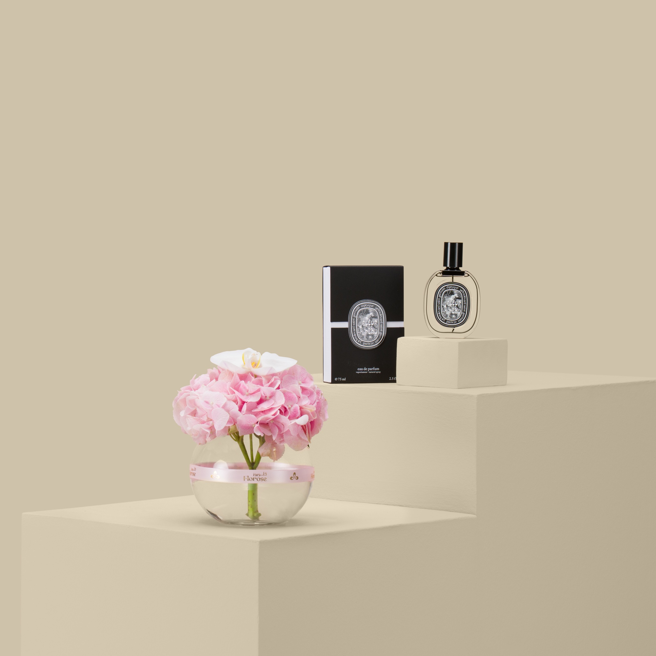Diptyque Fleur De Peau EDP | Flower Shade Diptyque Fleur De Peau EDP | Flower Shade