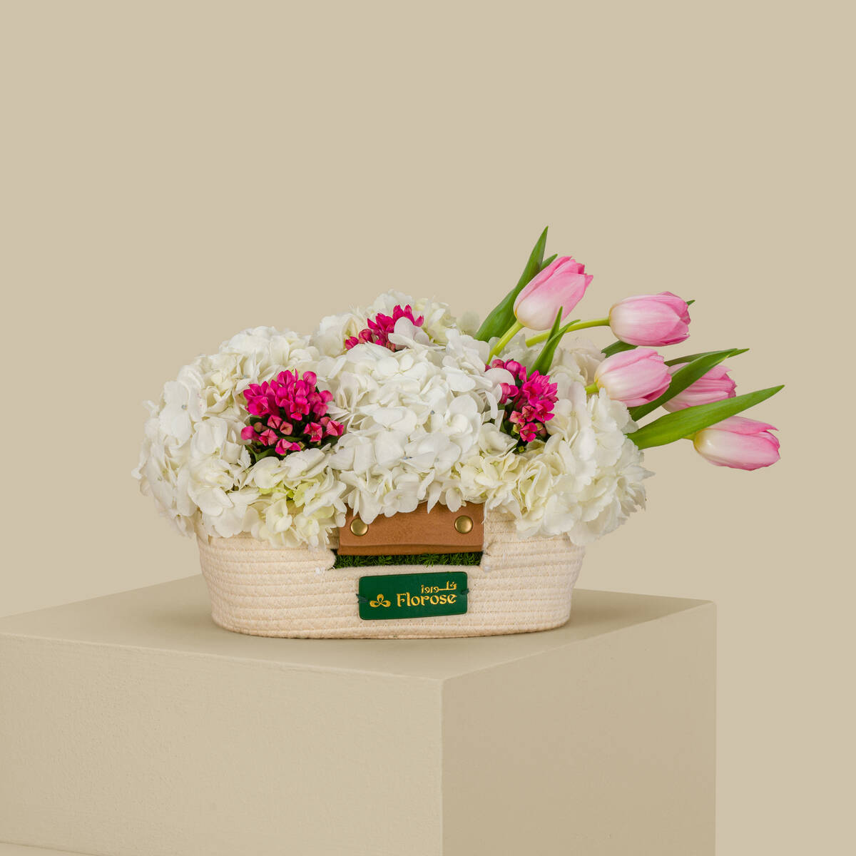 Love Tale Basket Love Tale Basket