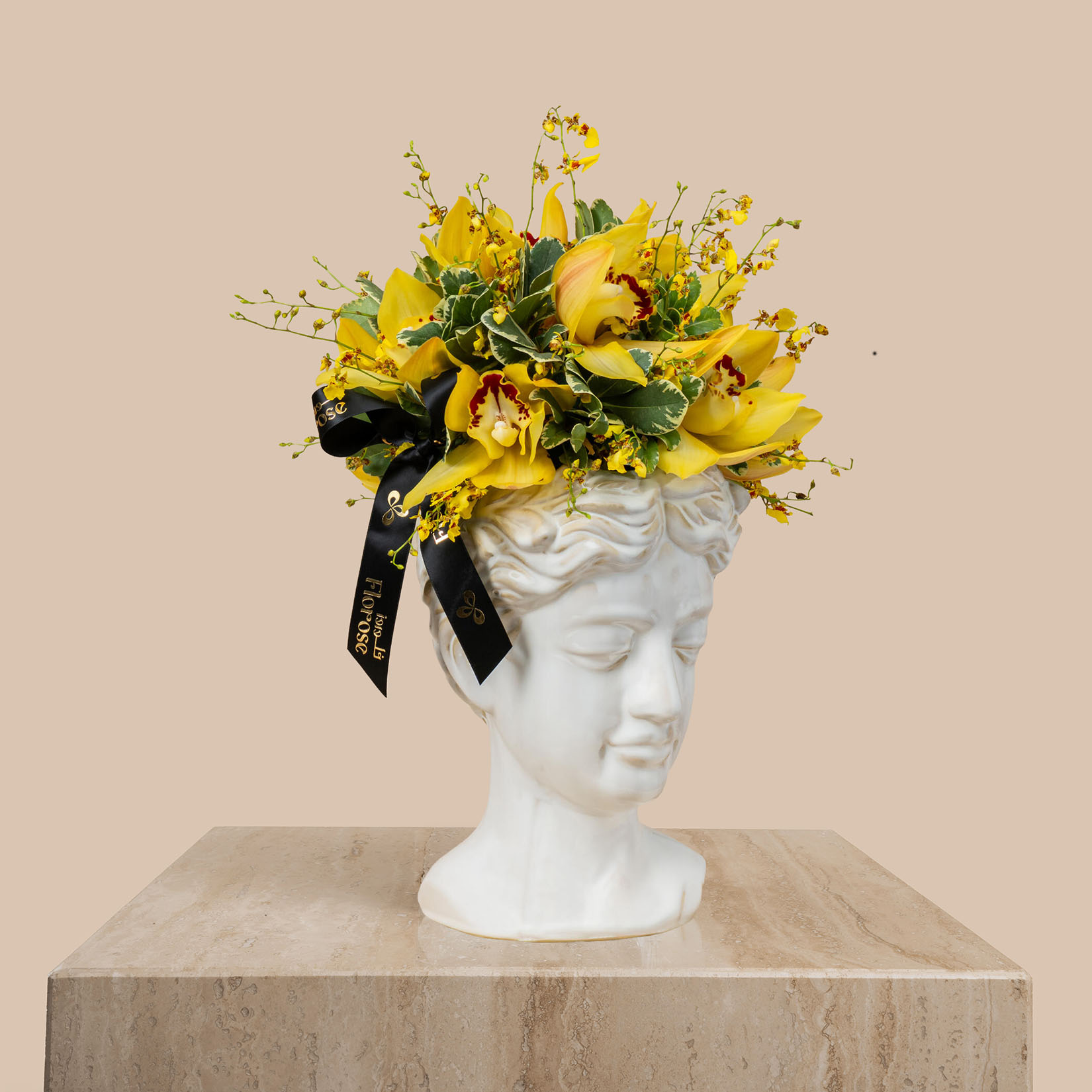 Shams Sculpture Vase Shams Sculpture Vase