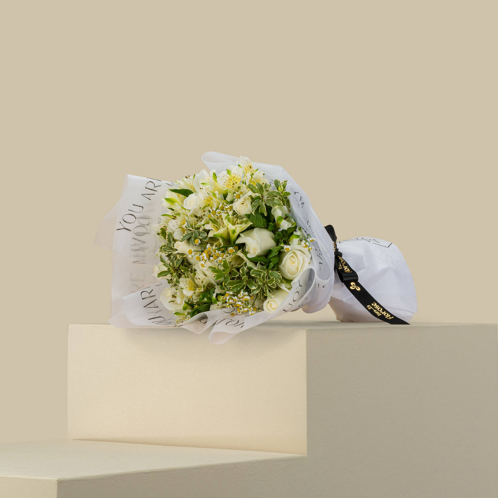 Soul Pearl Bouquet Soul Pearl Bouquet