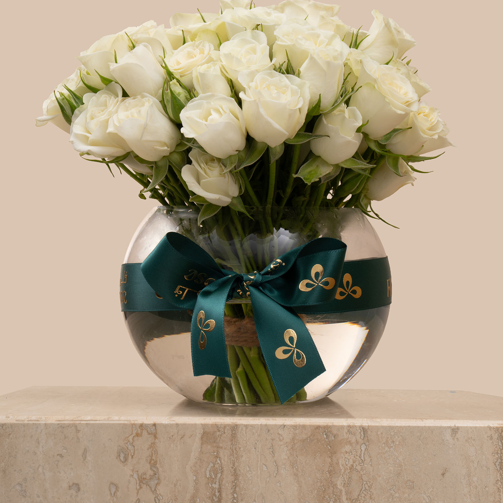 Bostani | Kingdom Map Chocolate | Glow Vase Bostani | Kingdom Map Chocolate | Glow Vase