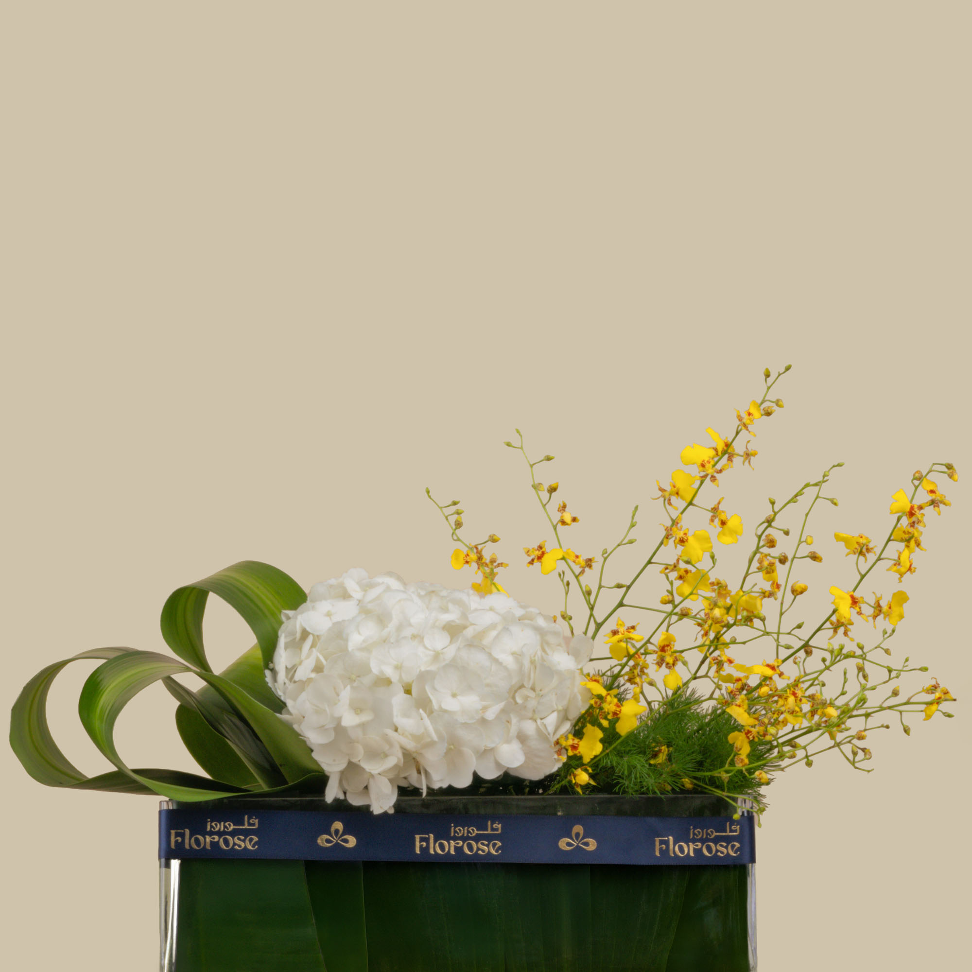 Golden Touch Rec Vase Golden Touch Rec Vase