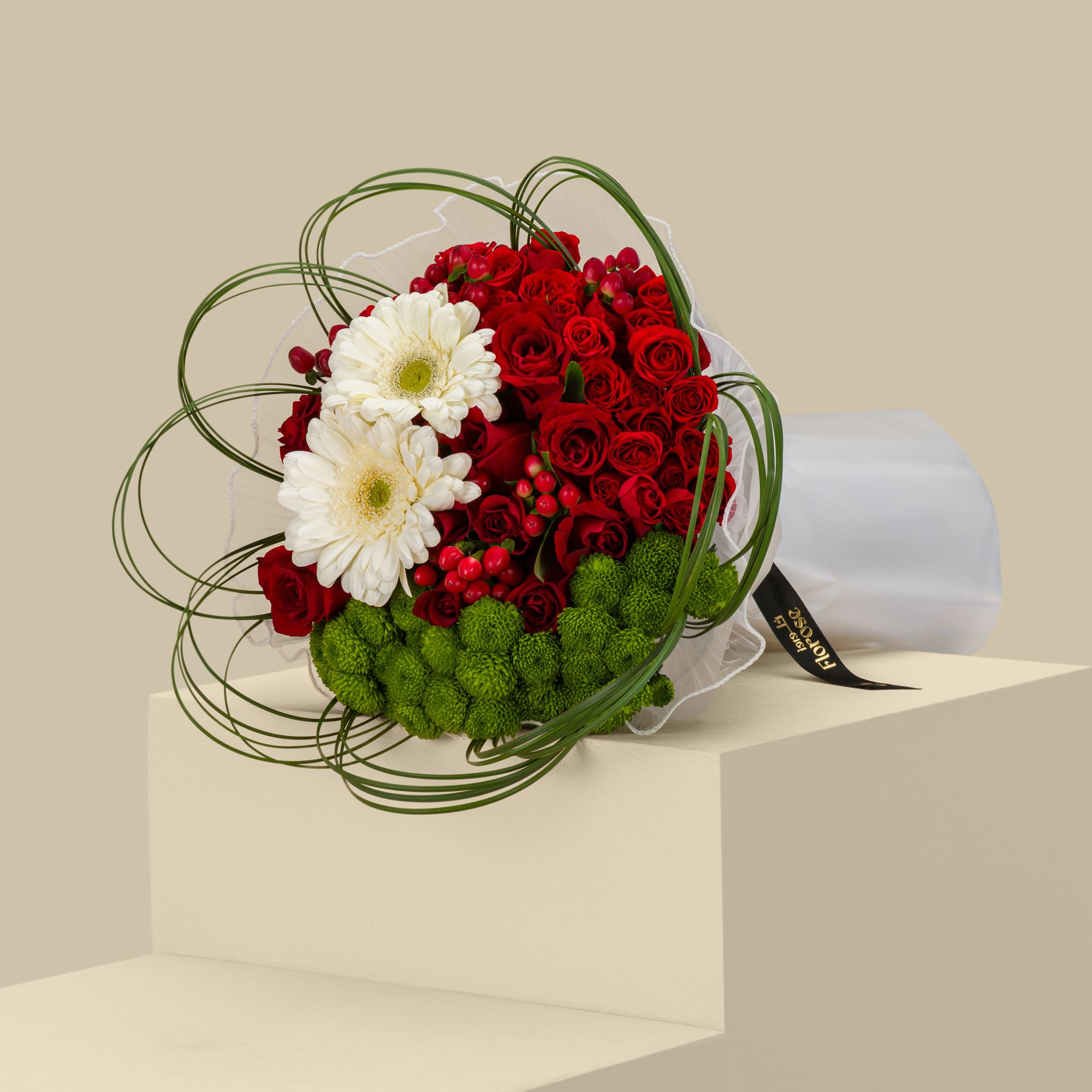 Striking Love Bouquet Striking Love Bouquet