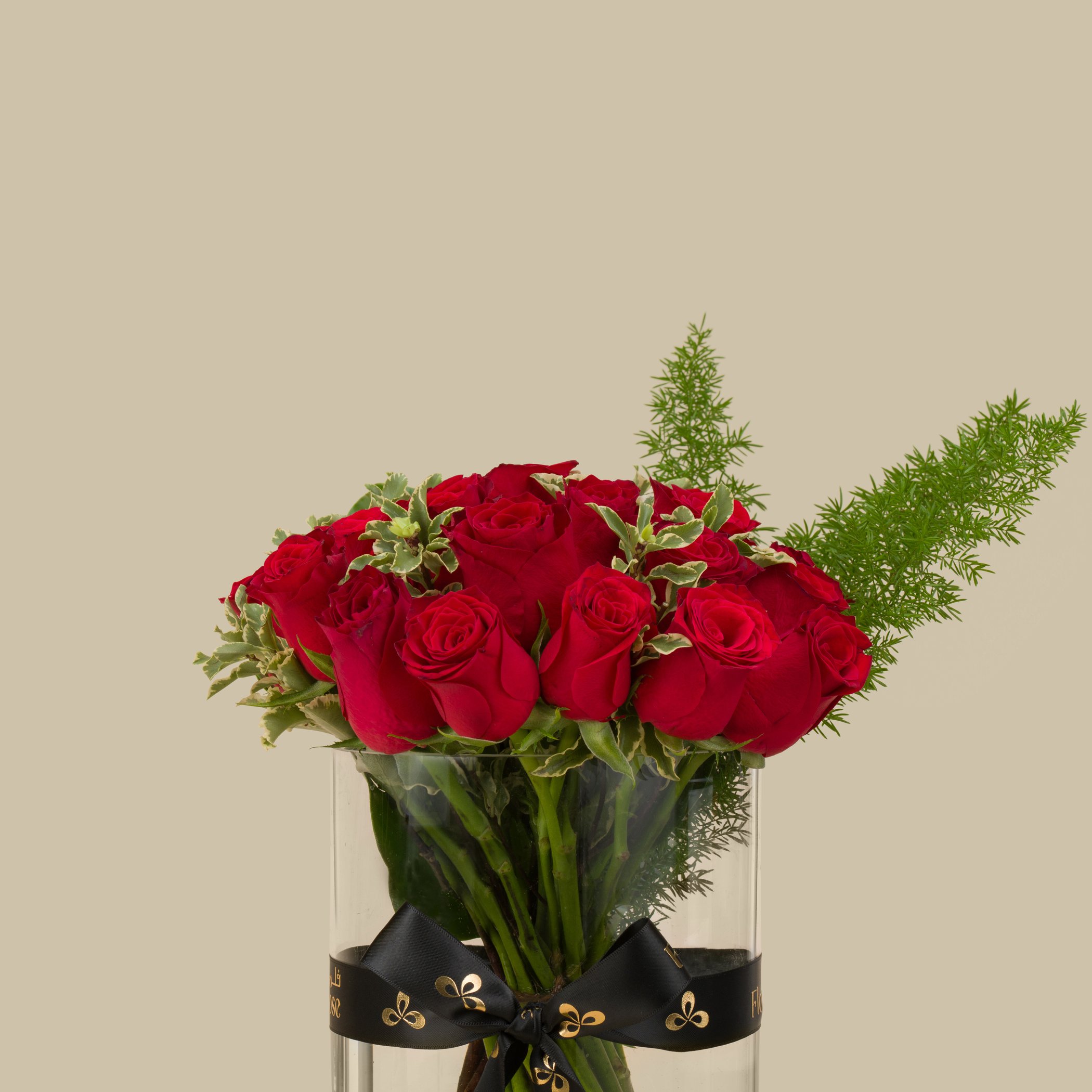 Crimson Splendour Vase Crimson Splendour Vase
