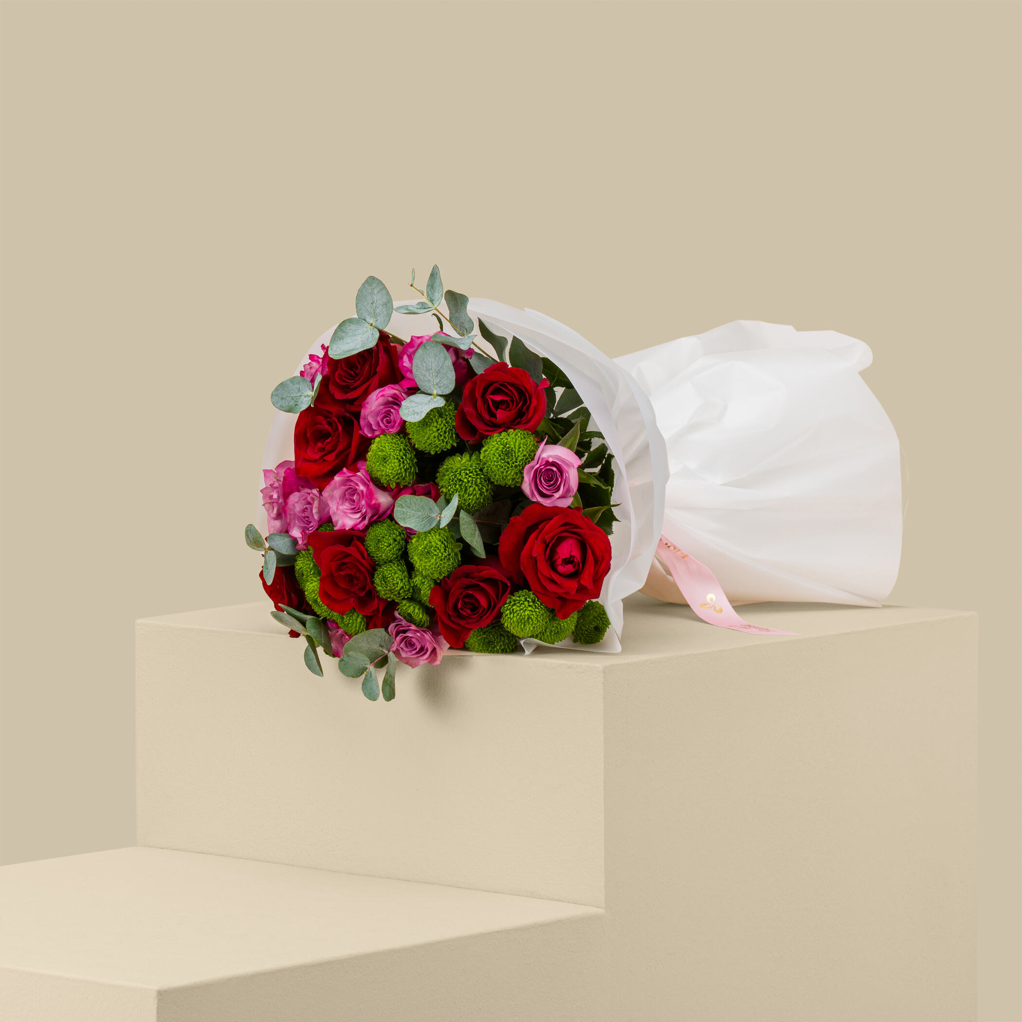 Blush Aura Bouquet Blush Aura Bouquet