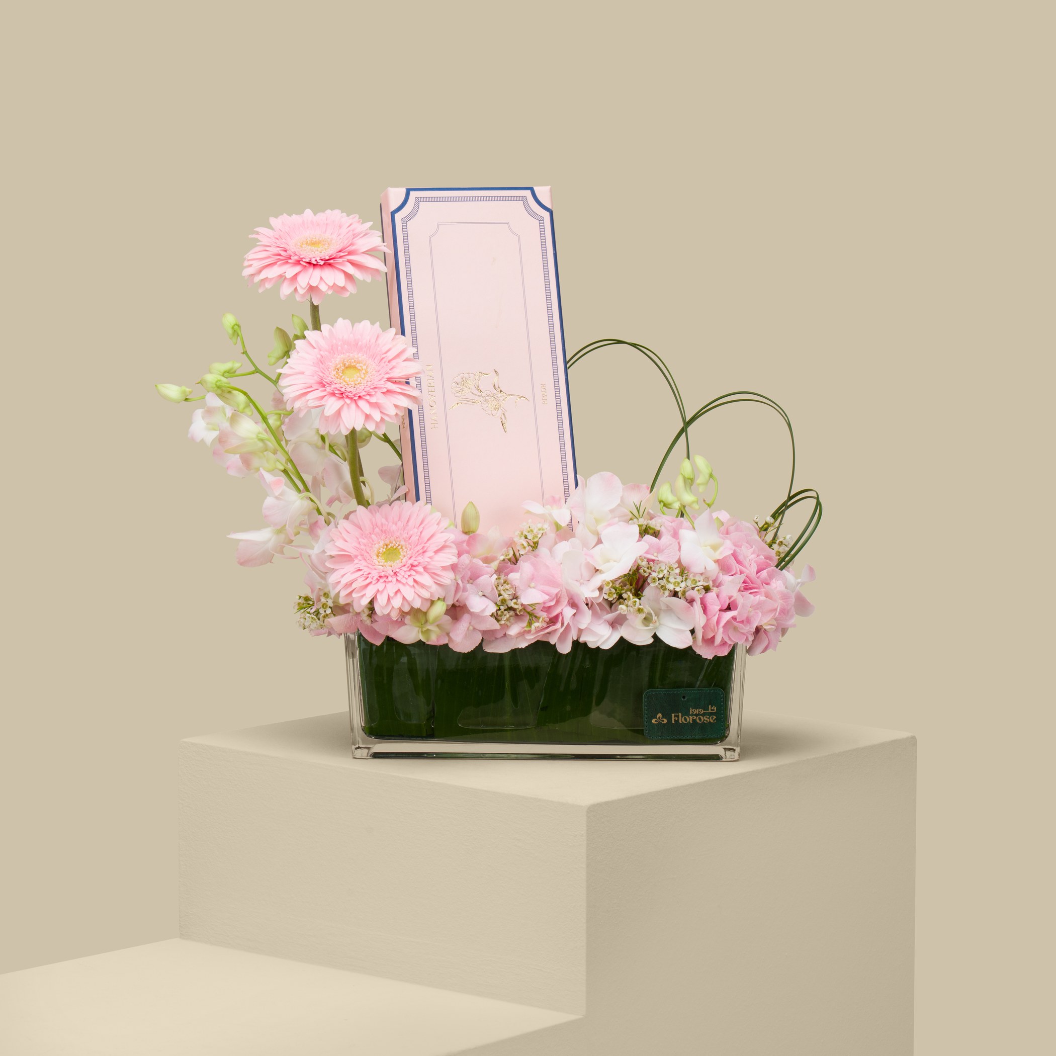 Hanoverian Truffle Chocolate | Flowers of Joy Hanoverian Truffle Chocolate | Flowers of Joy