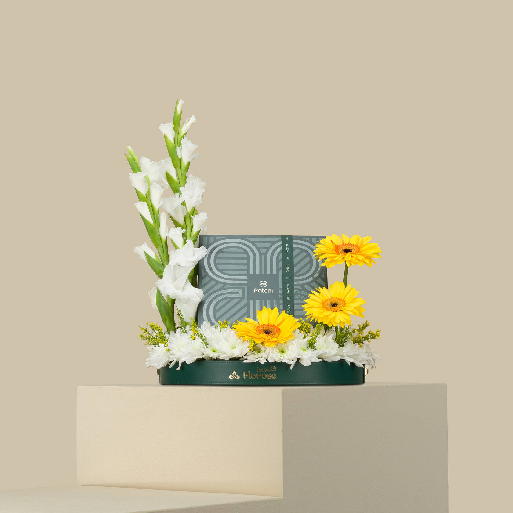 Patchi Les Signature Chocolate | Joyful Flowers Patchi Les Signature Chocolate | Joyful Flowers