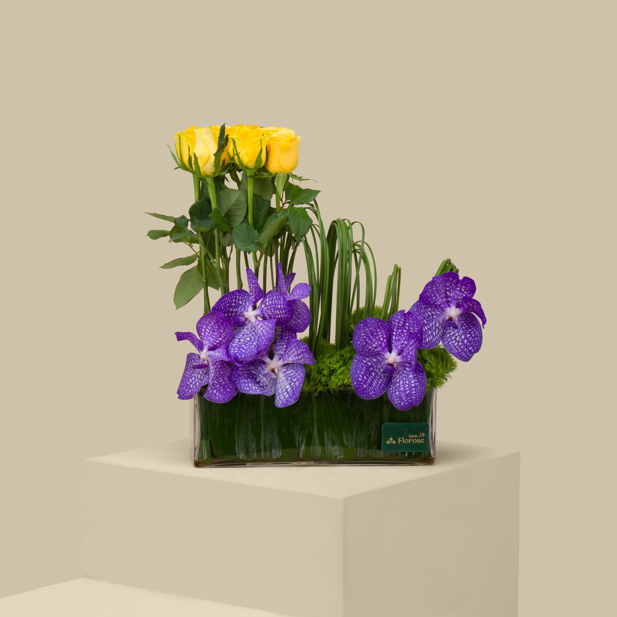 Extraordinary Mix Rec Vase Extraordinary Mix Rec Vase