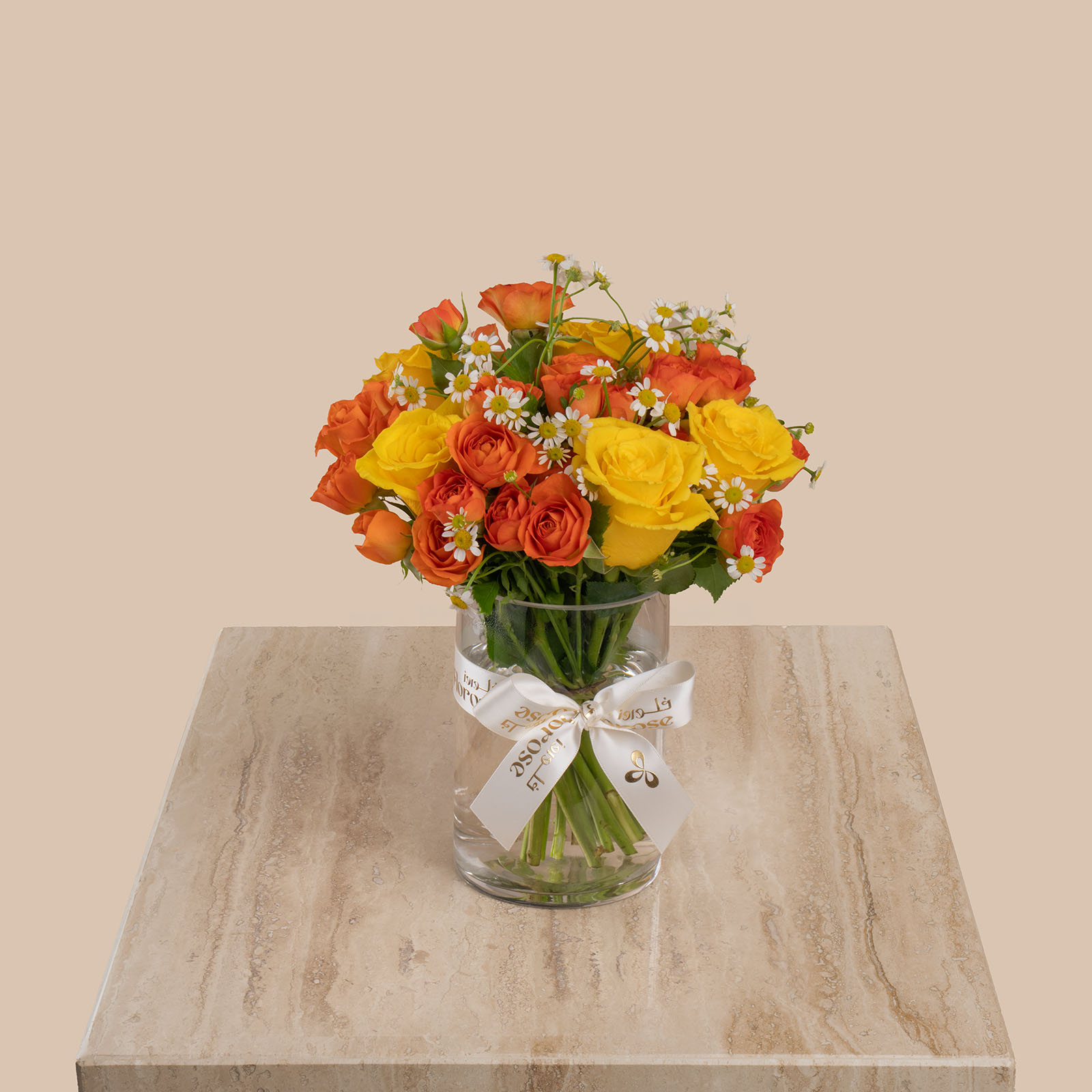 Golden Joy Vase Golden Joy Vase