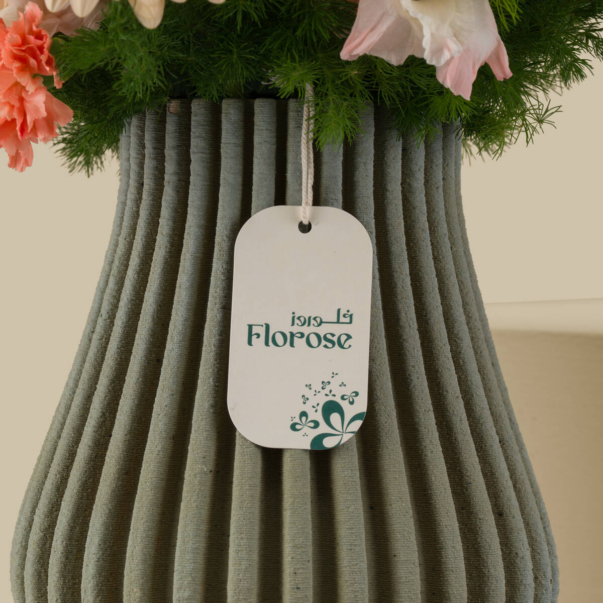 Petal Note Premium Vase Petal Note Premium Vase