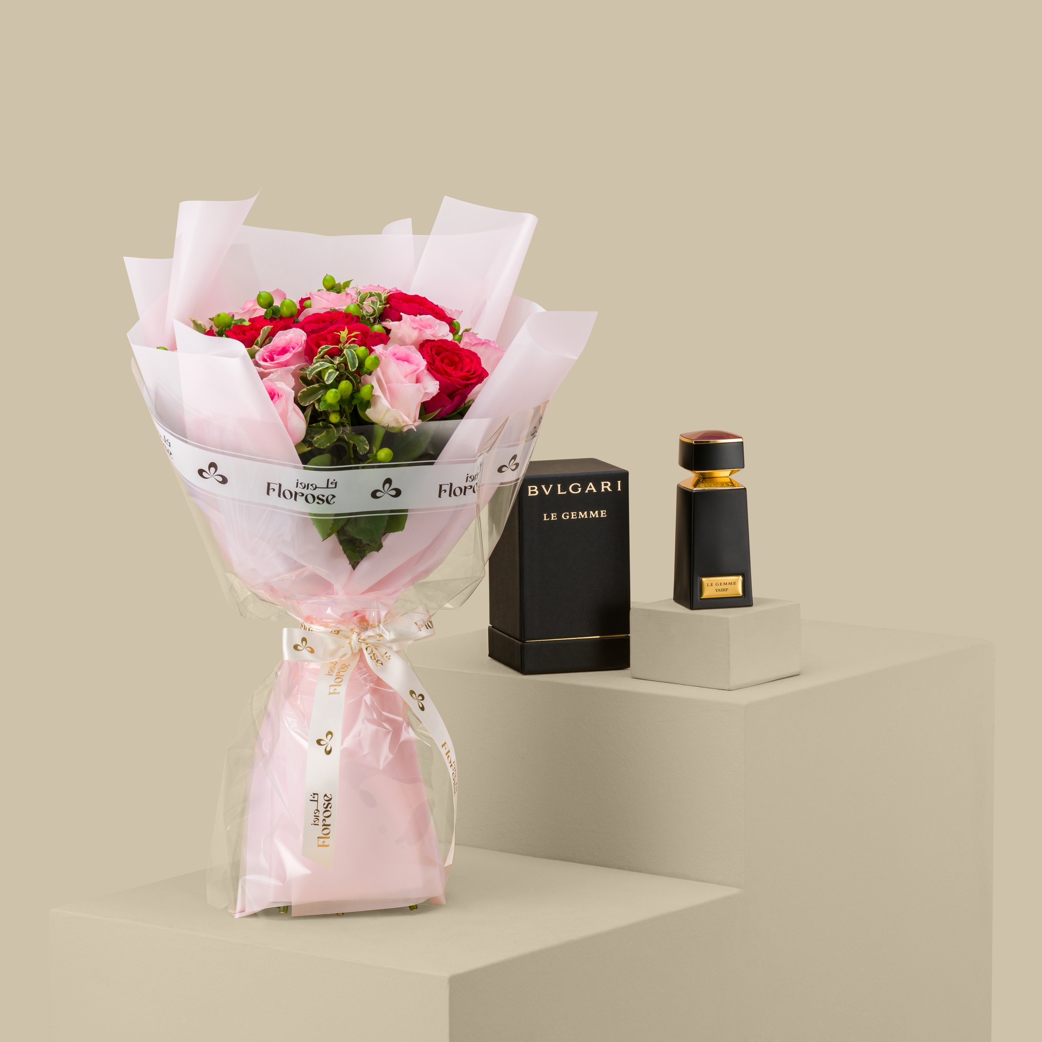Bvlgari Le Gemme Men Yasep EDP | Heart Whispers Bouquet Bvlgari Le Gemme Men Yasep EDP | Heart Whispers Bouquet