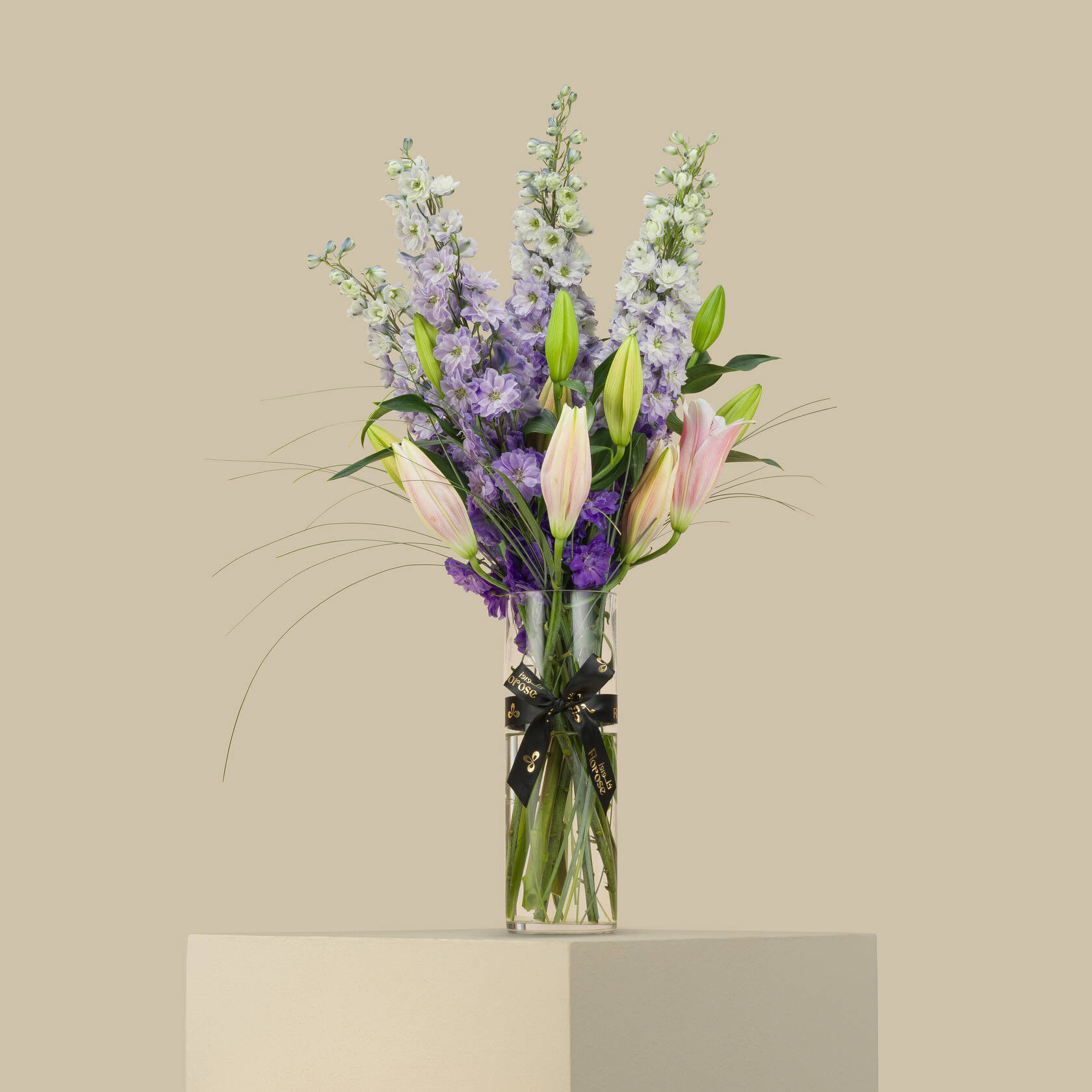 Violet Fragrance Vase Violet Fragrance Vase