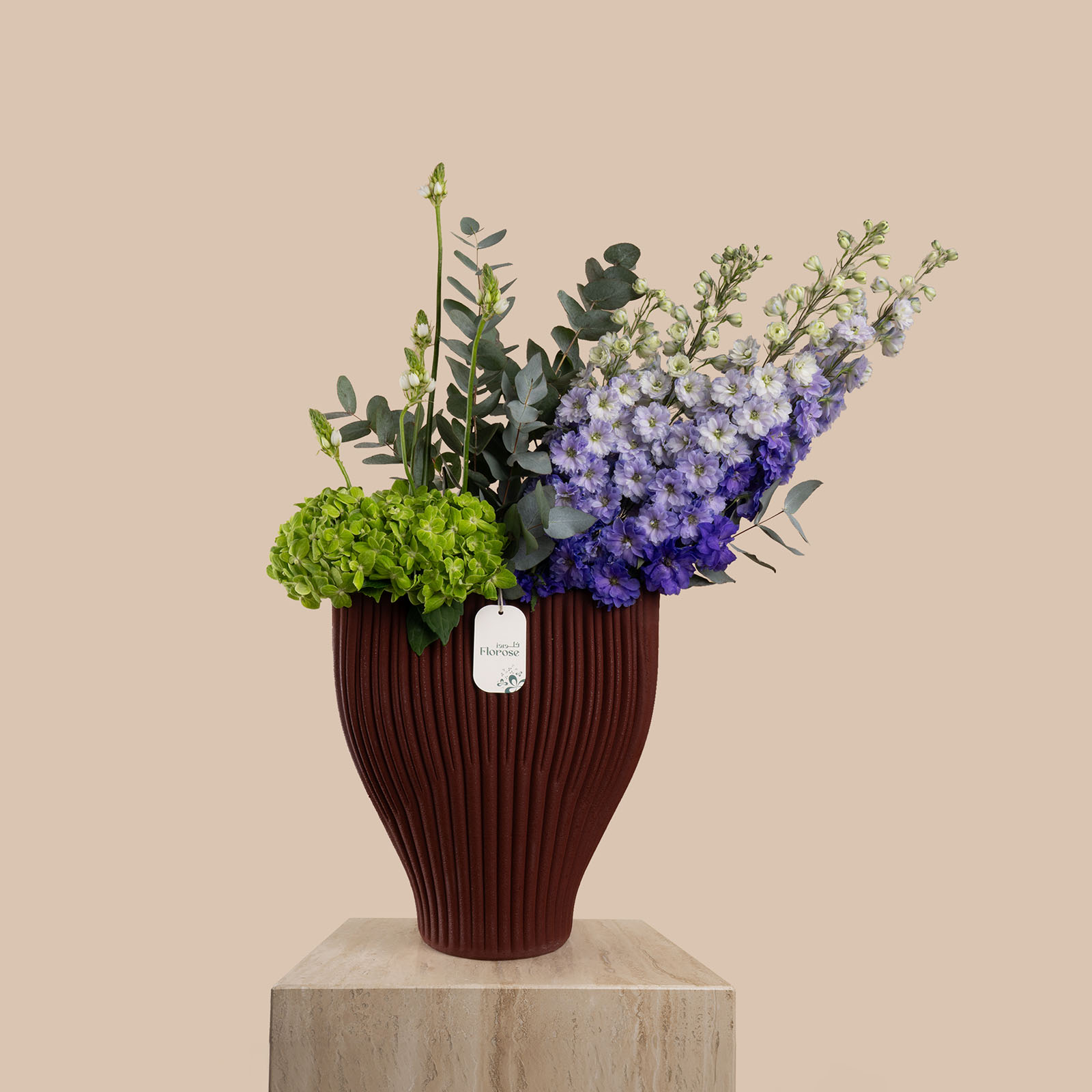 Garden of Beauty Premium Vase Garden of Beauty Premium Vase