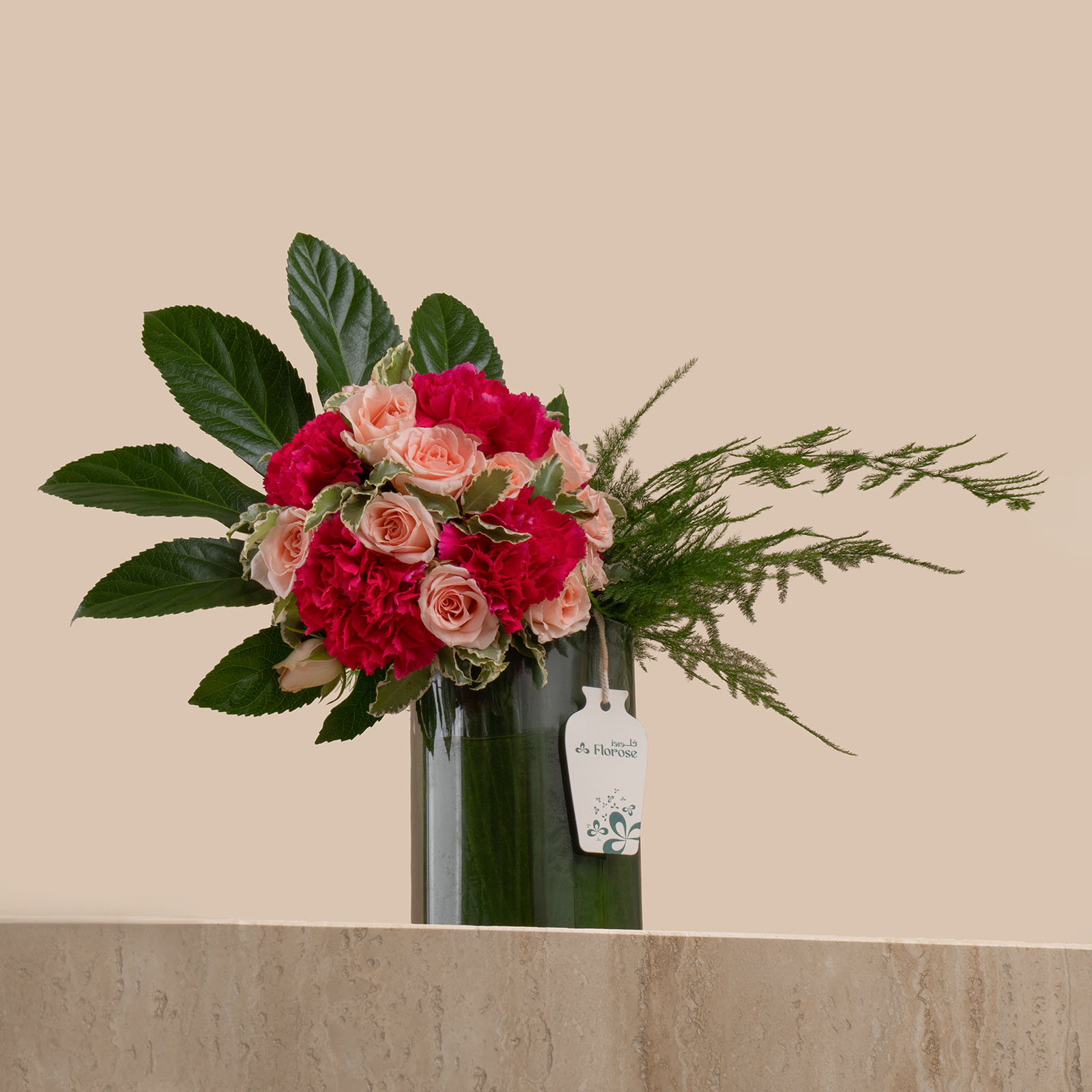 Tender Grace Vase Tender Grace Vase