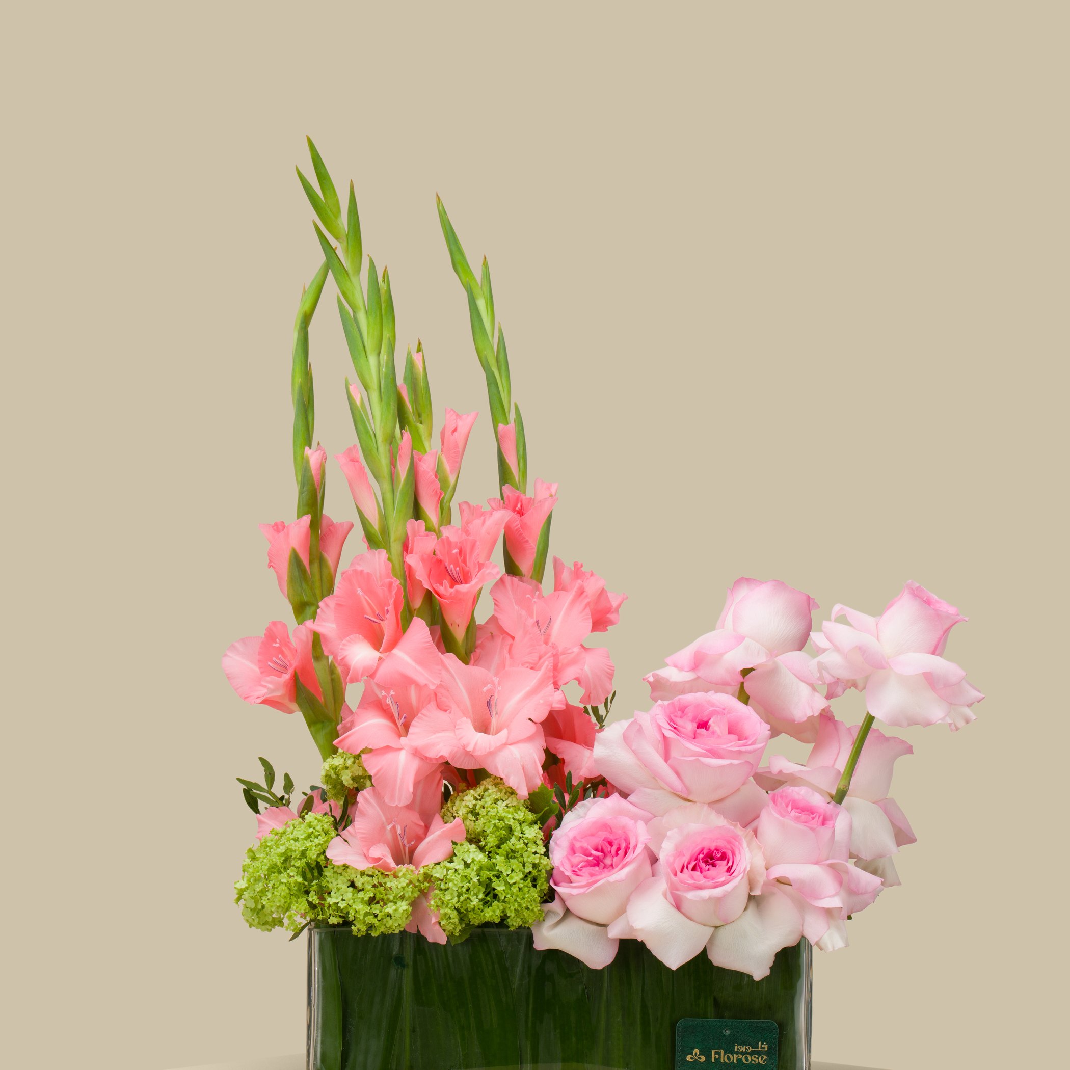 Dreamy Spring Rec Vase Dreamy Spring Rec Vase