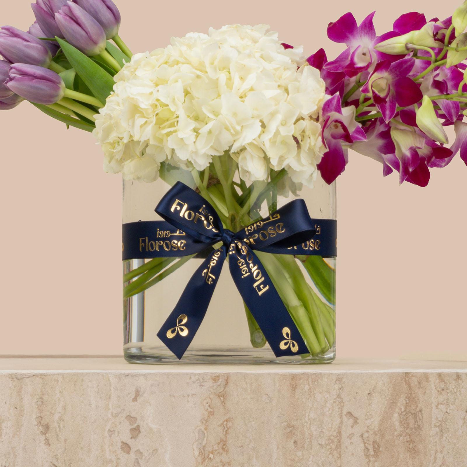 Timeless Sparkle Vase Timeless Sparkle Vase