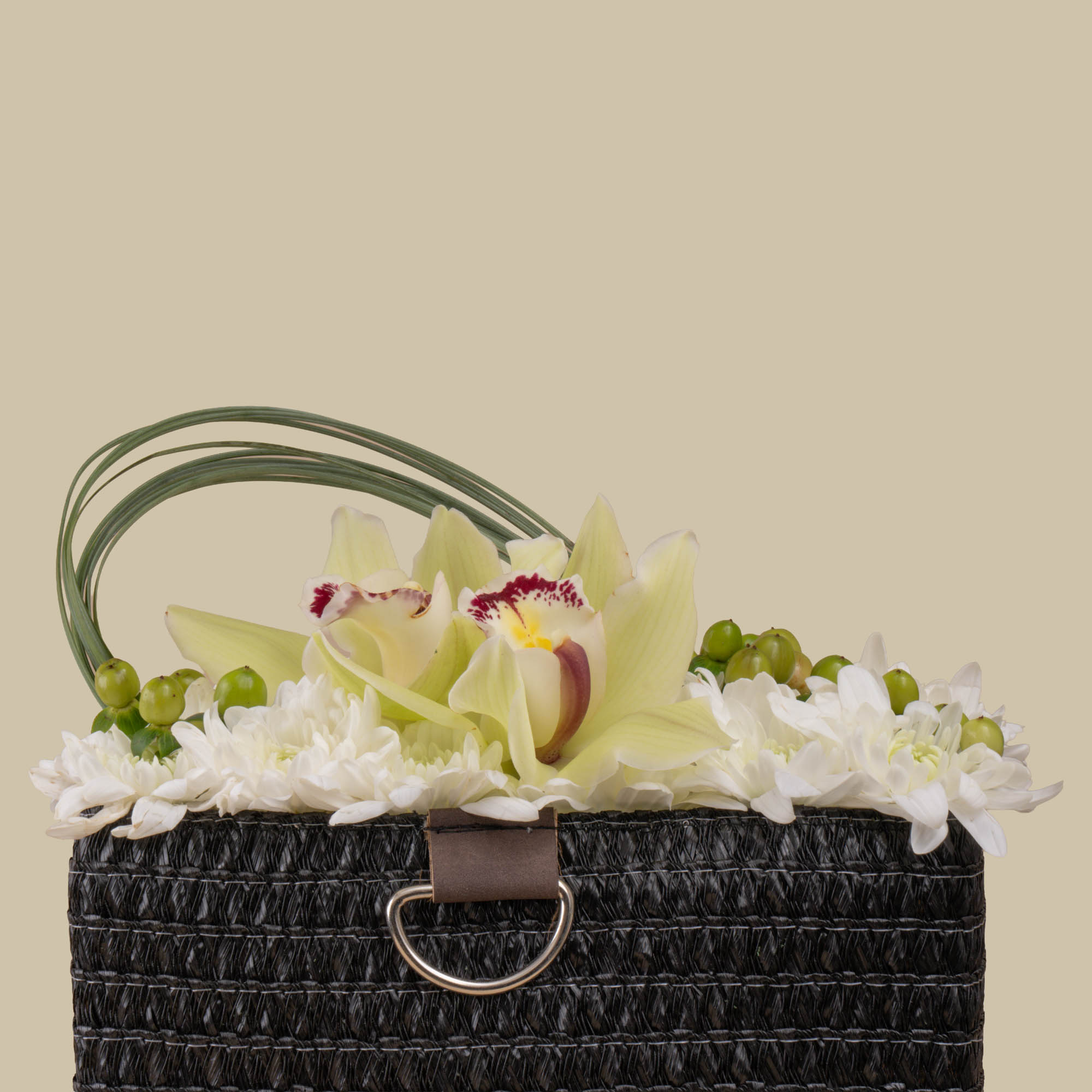 Soft Whisper Basket Soft Whisper Basket