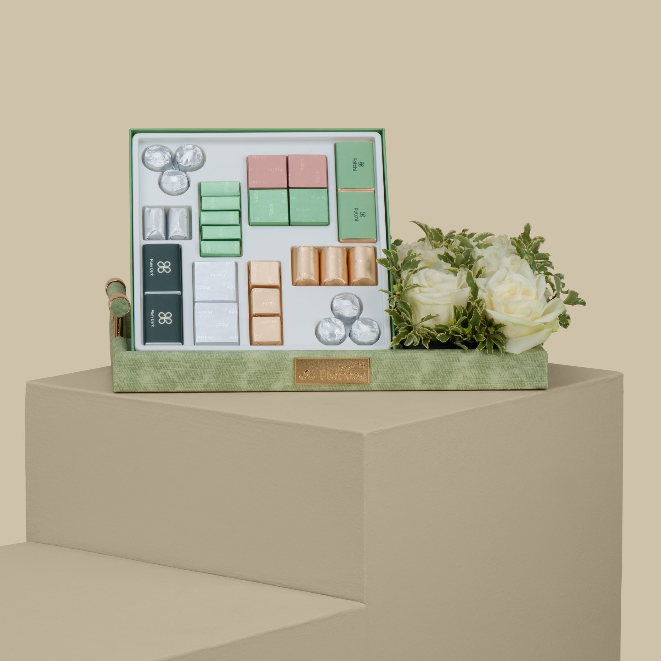 Patchi Essentials Chocolate | Moon Pearl Patchi Essentials Chocolate | Moon Pearl