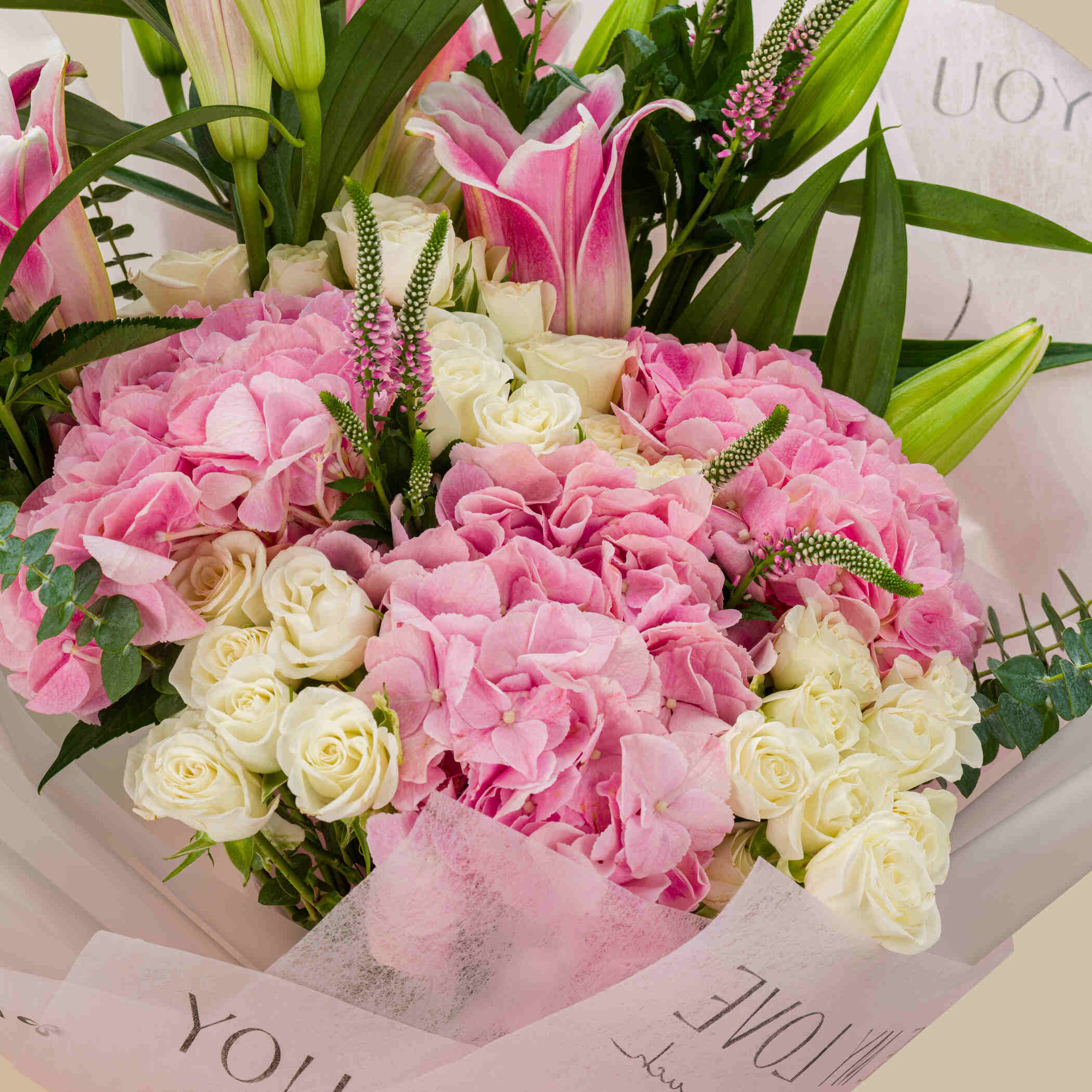 Longing Encounter Bouquet Longing Encounter Bouquet